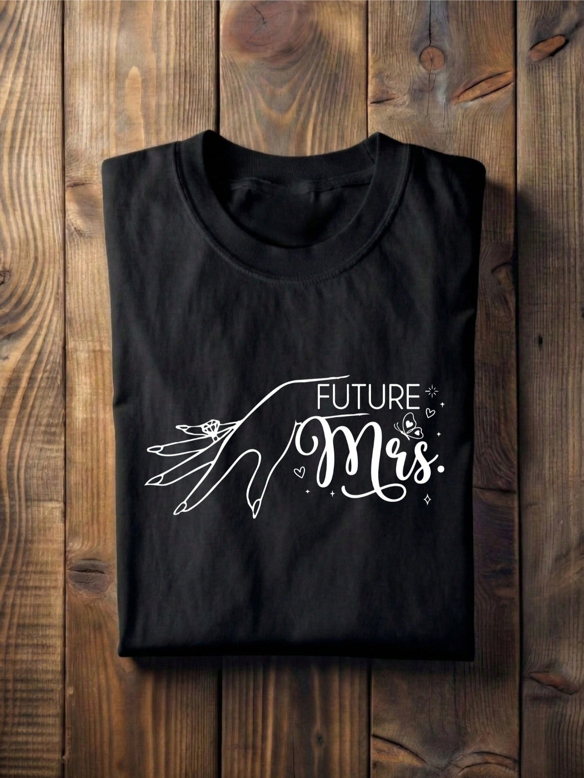 Future Mrs T-Shirt
