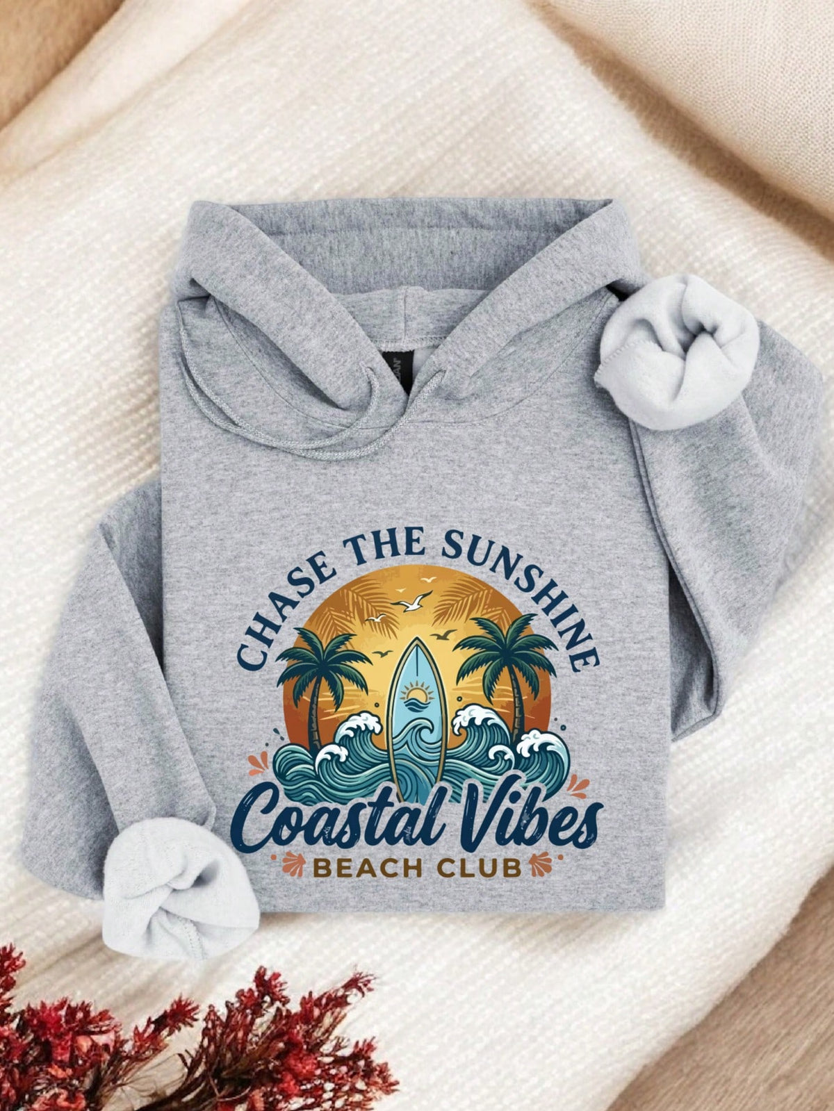 Chase The Sunshine Hoodie