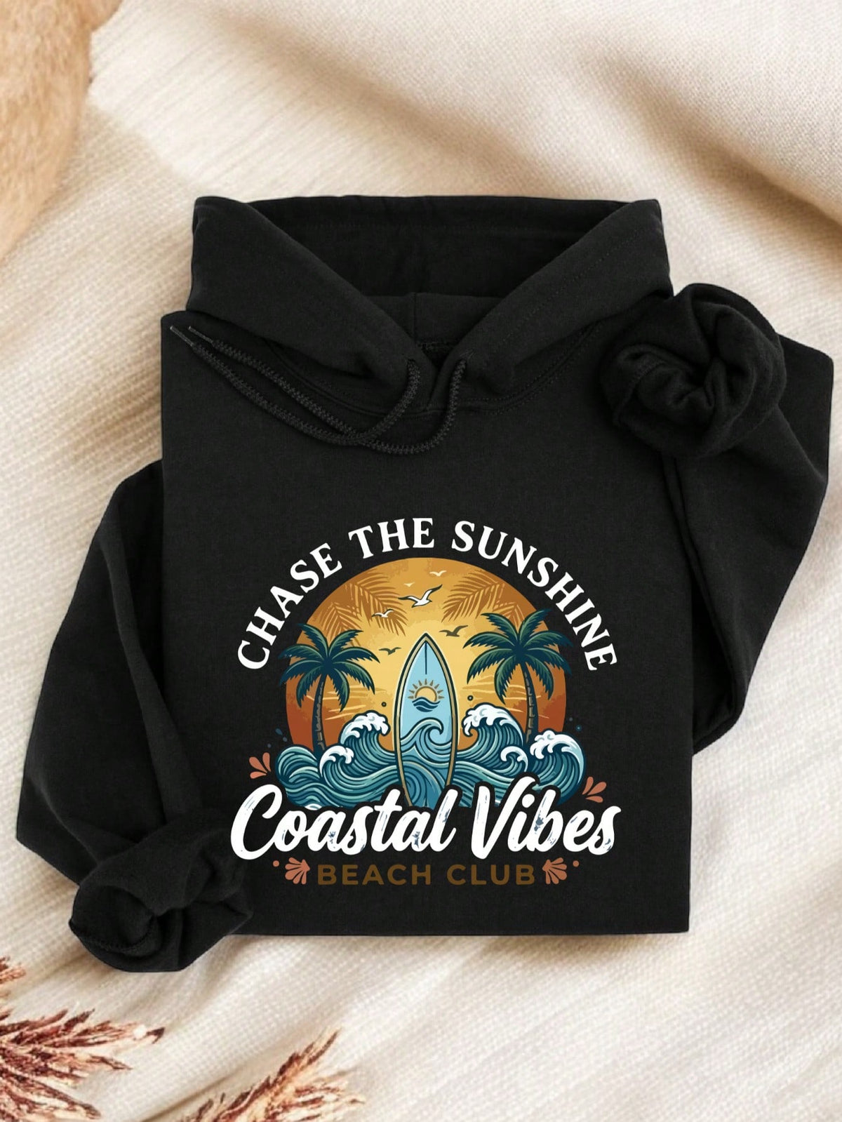 Chase The Sunshine Hoodie