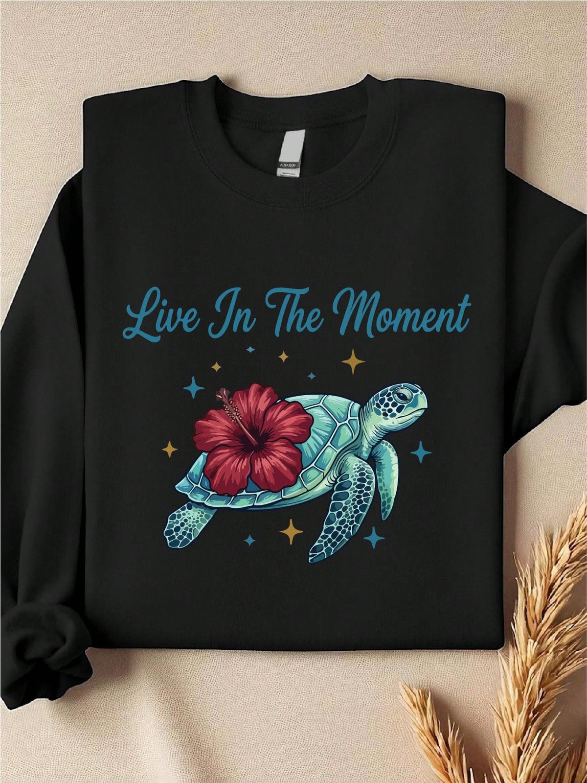 Live In The Moment Sweatshirt