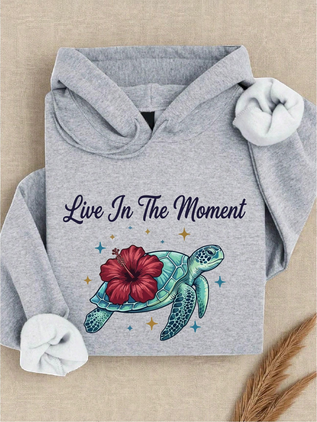 Live In The Moment Hoodie