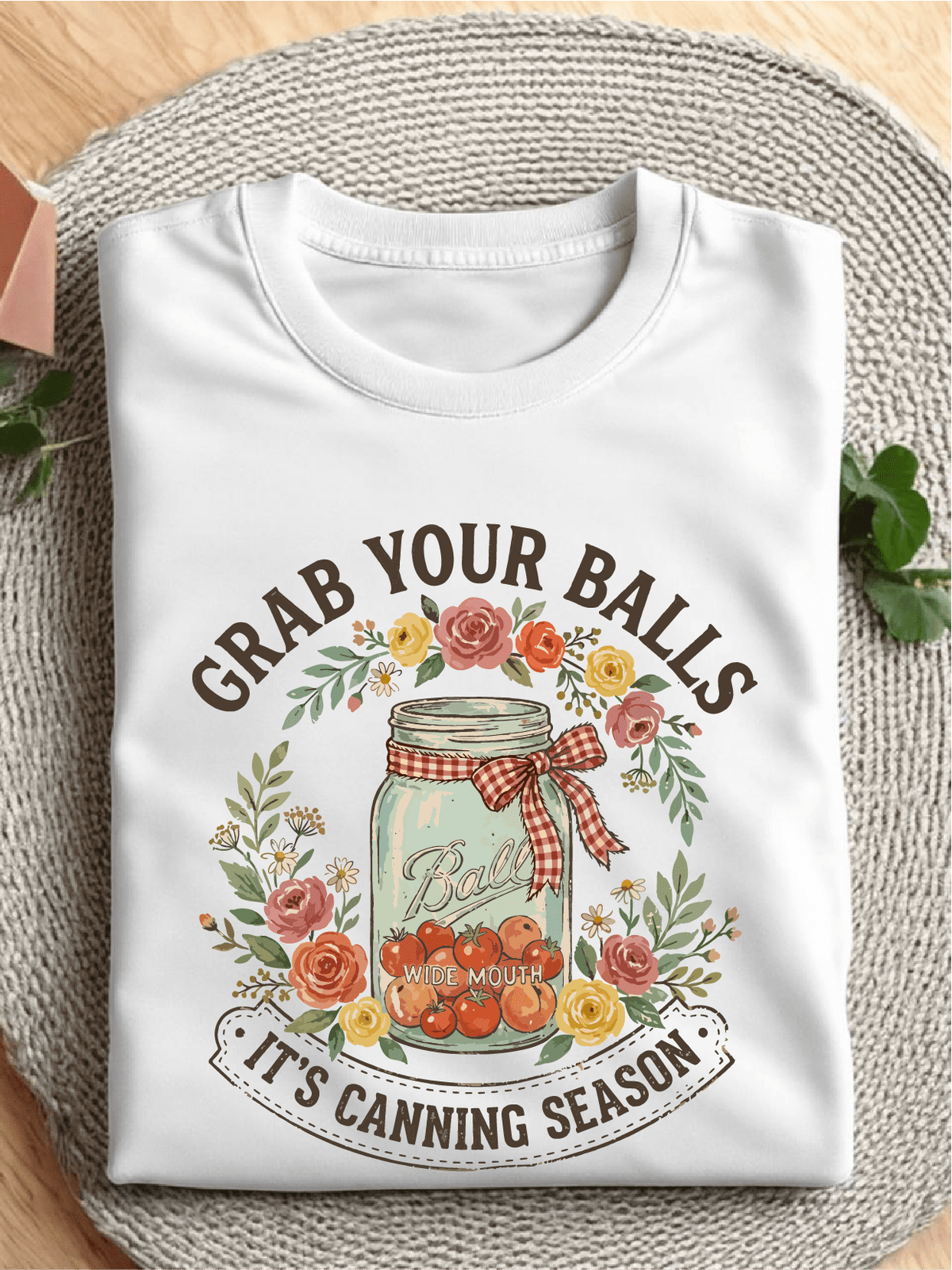Canning Season T-Shirt