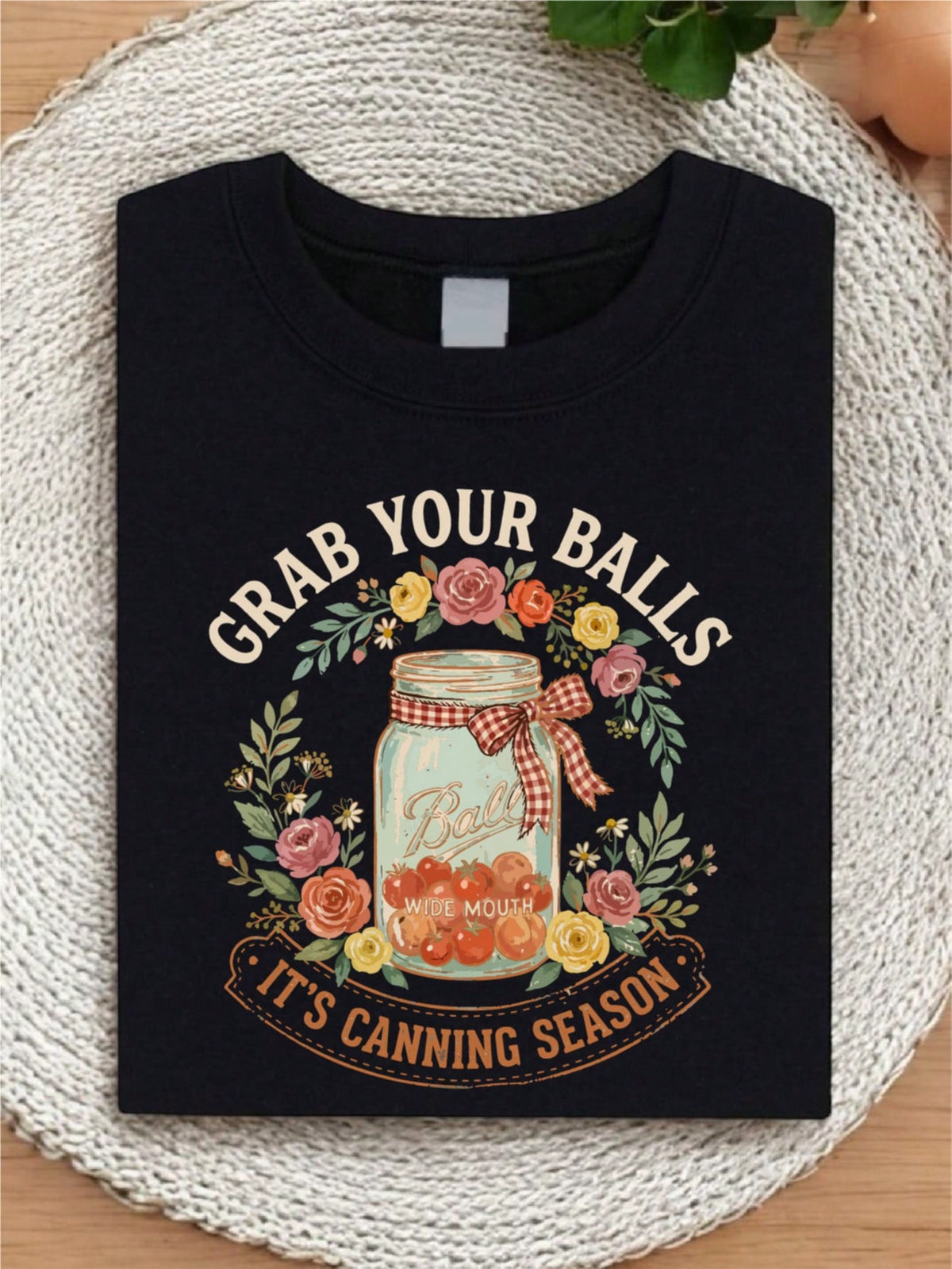 Canning Season T-Shirt