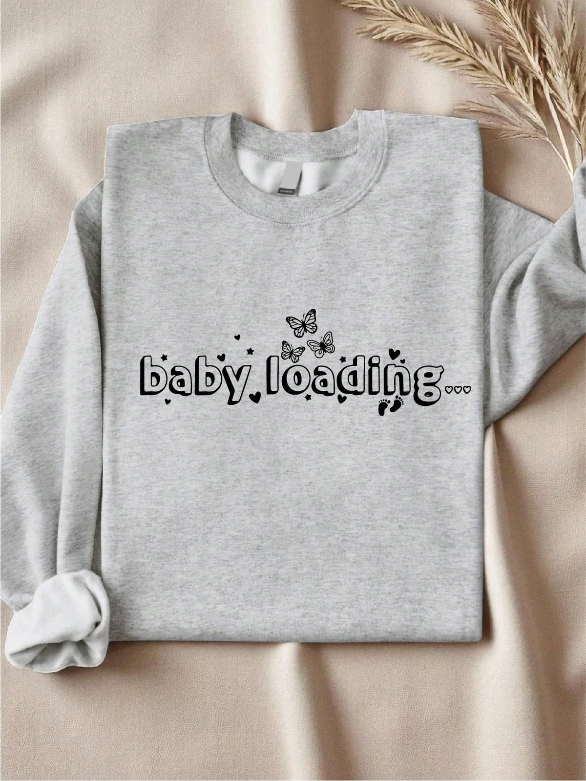 Baby Loading Sweatshirt