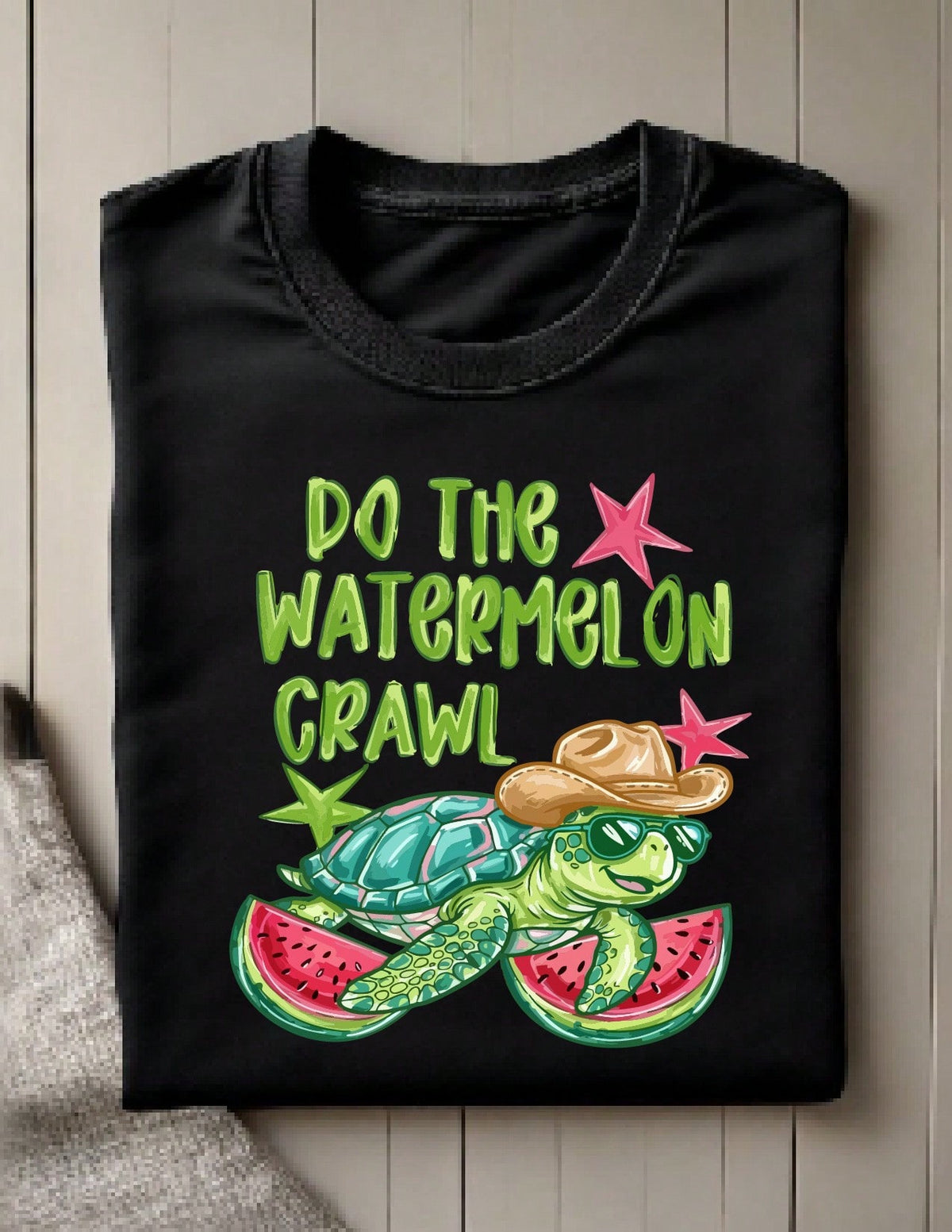 Do The Watermelon Crawl T-Shirt