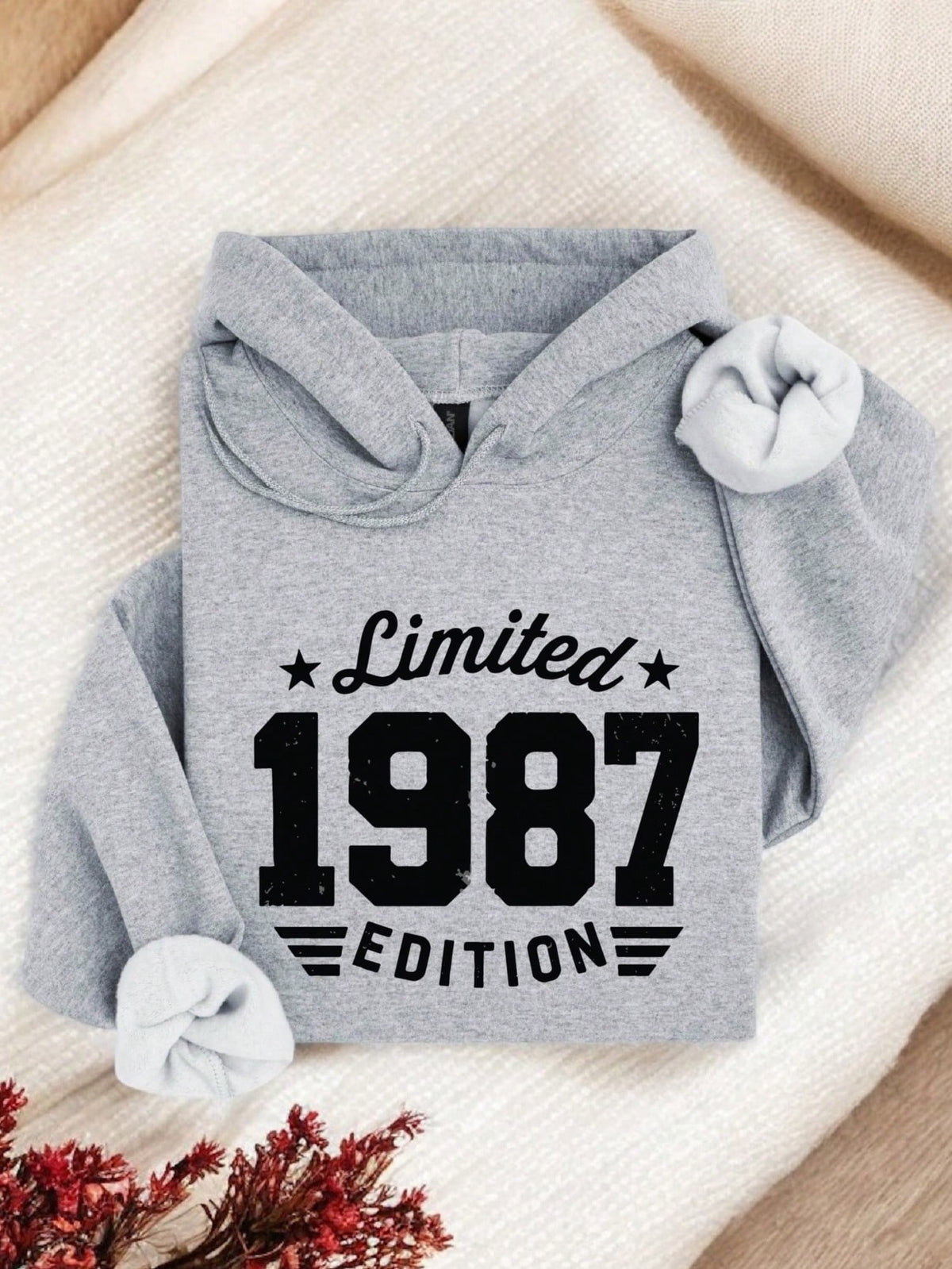1987 Limited Edition Hoodie
