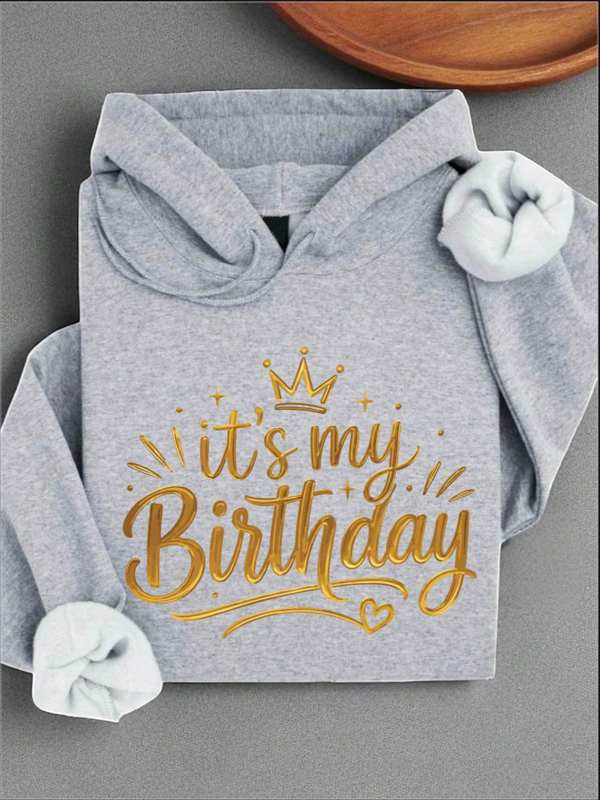 It's My Birthday Hoodie