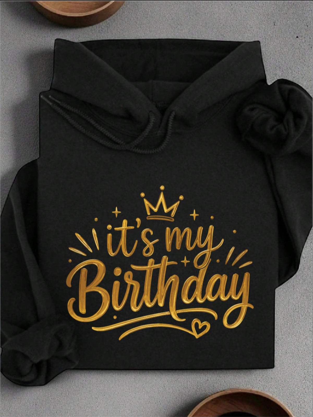 It's My Birthday Hoodie