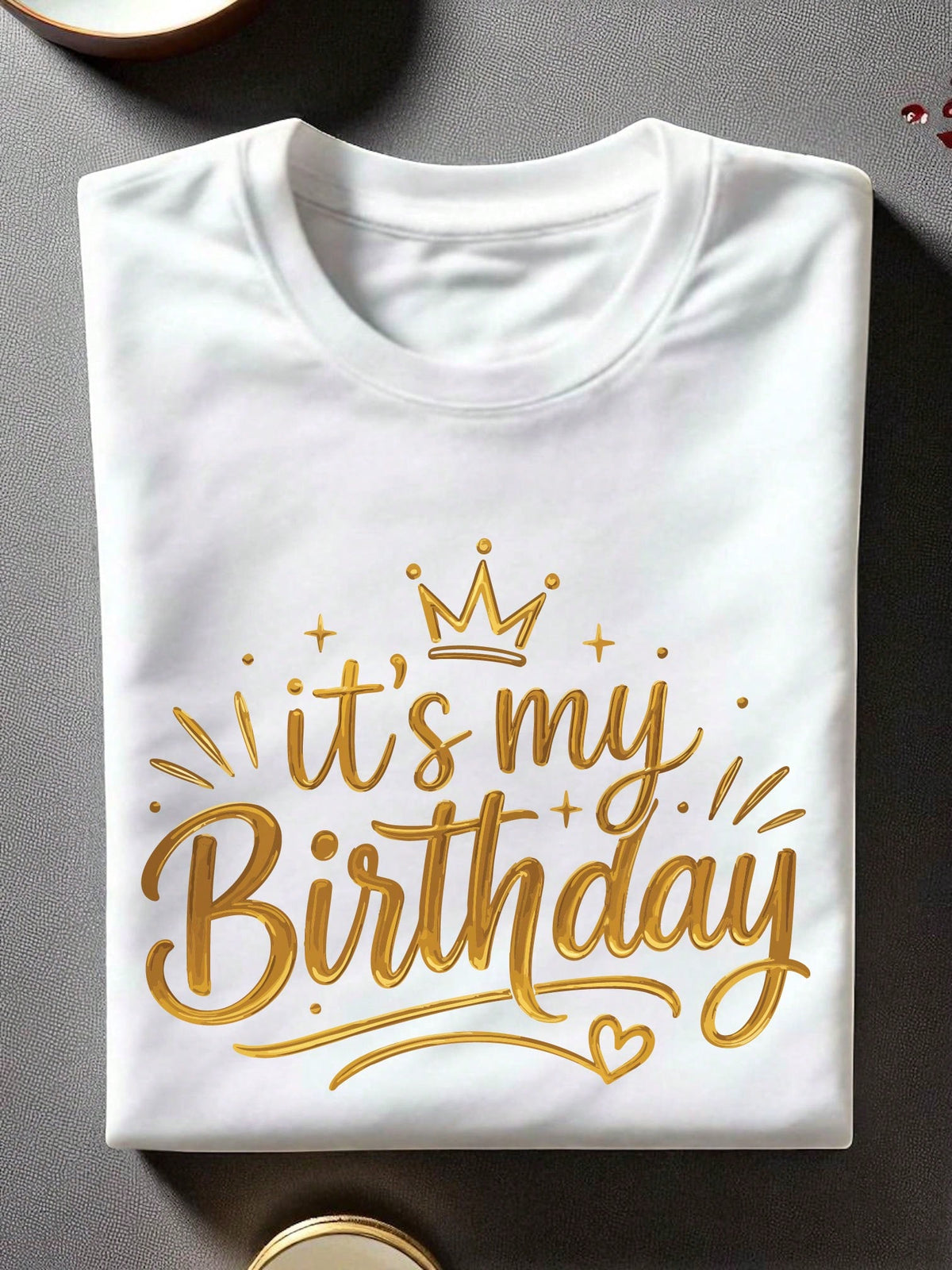 It's My Birthday T-Shirt