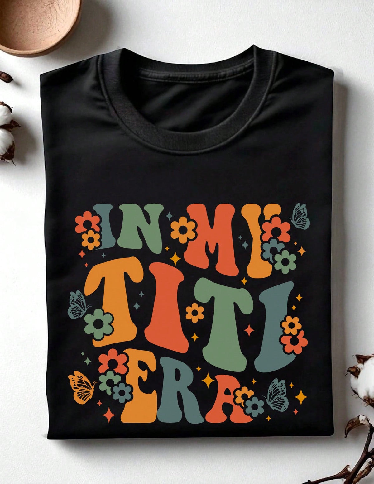In My Tia Era T-Shirt
