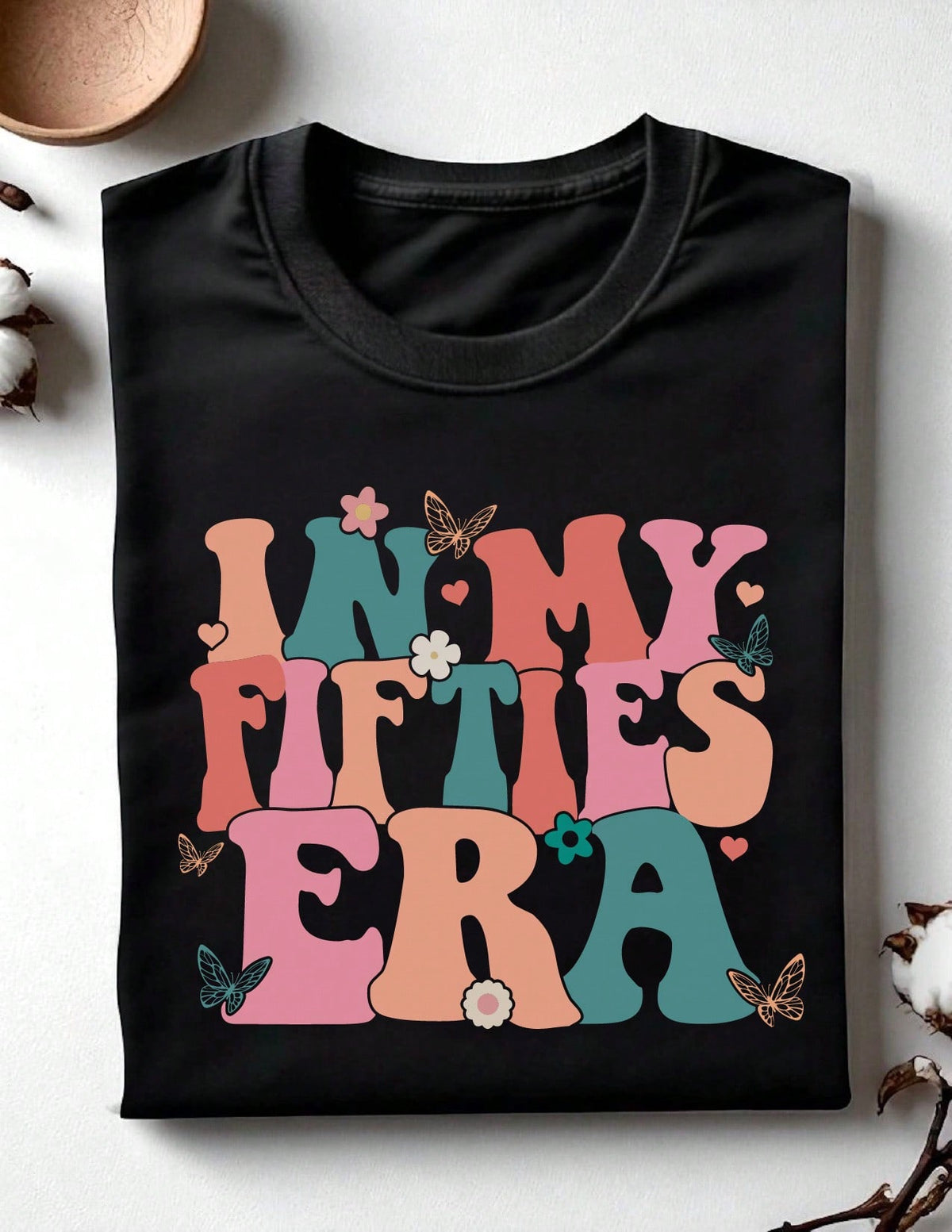 In My Fifties Era T-Shirt