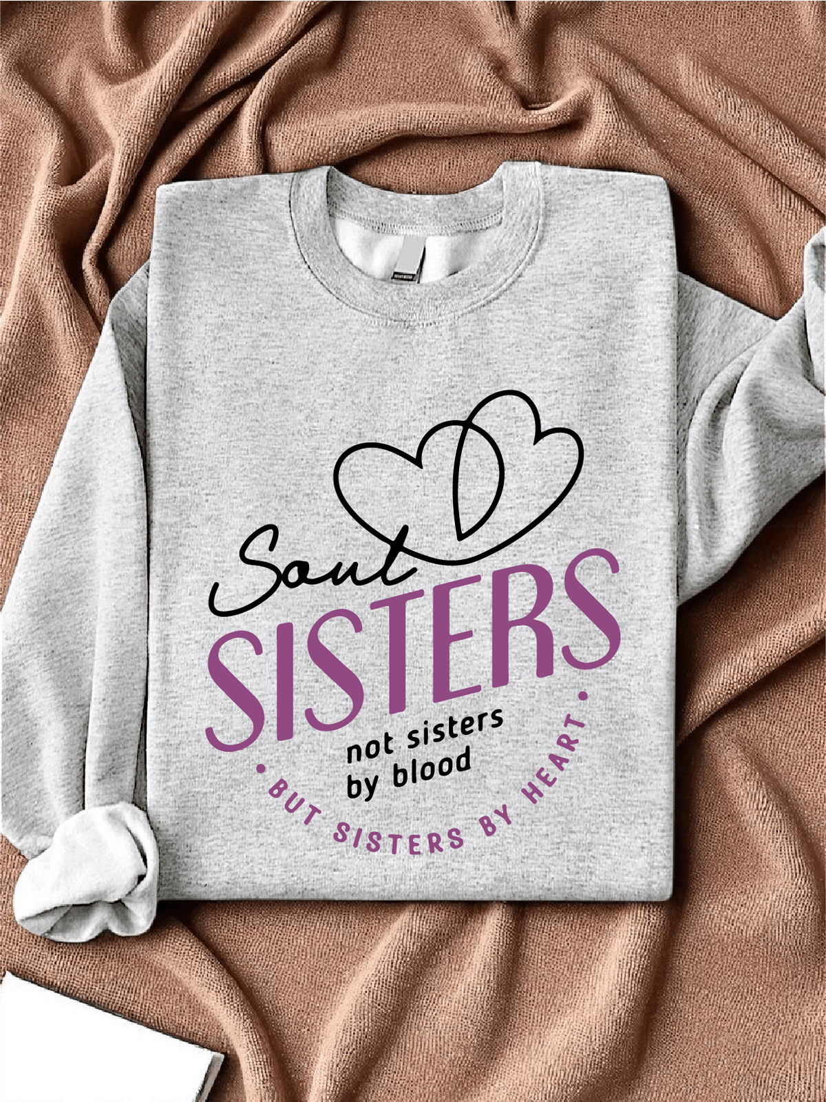Soul Sisters Sweatshirt