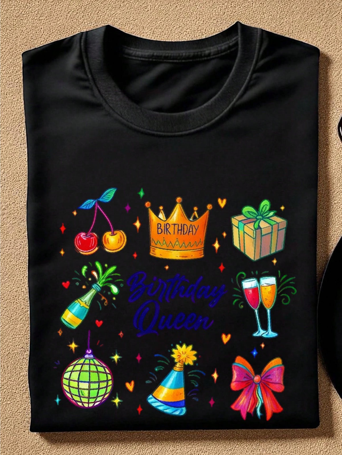 Birthday Queen T-Shirt