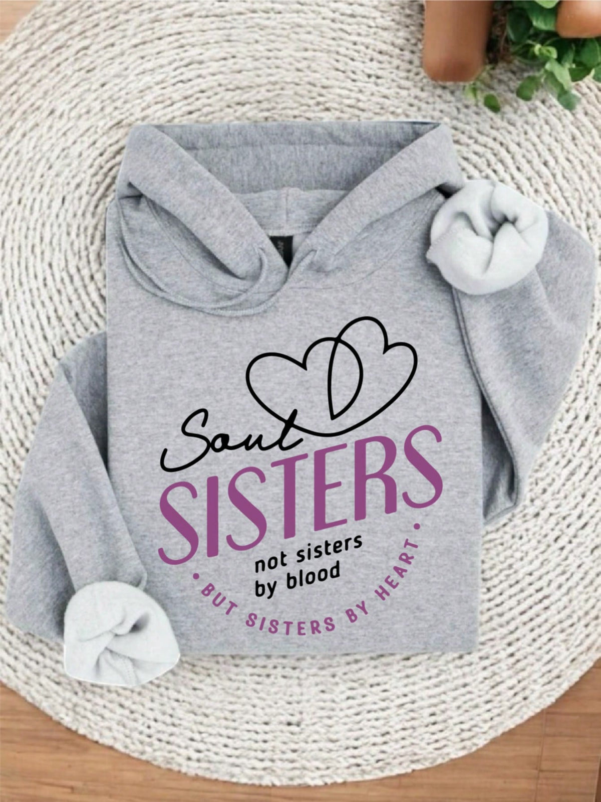 Soul Sisters Hoodie