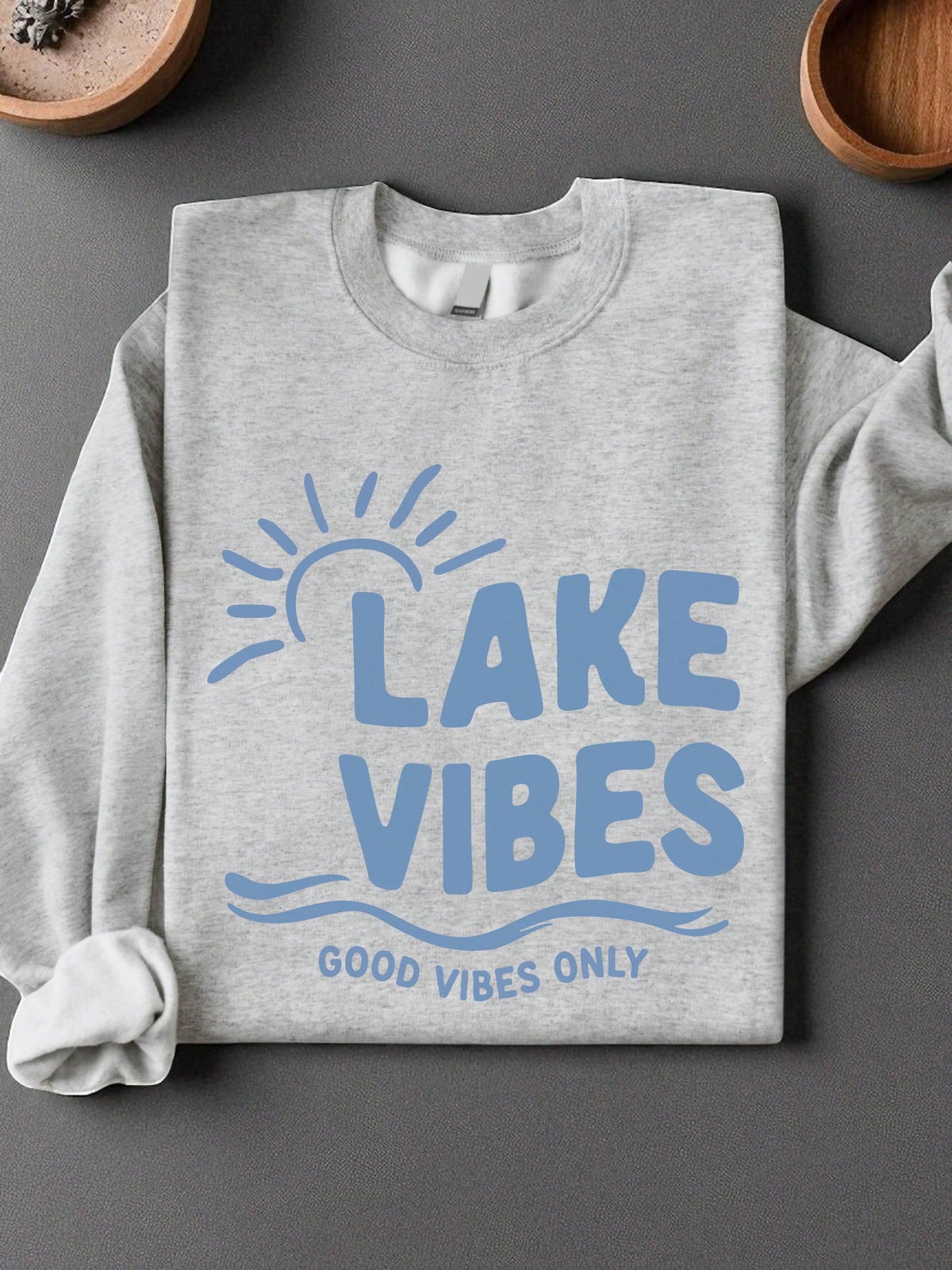 Lake Vibes Sweatshirt