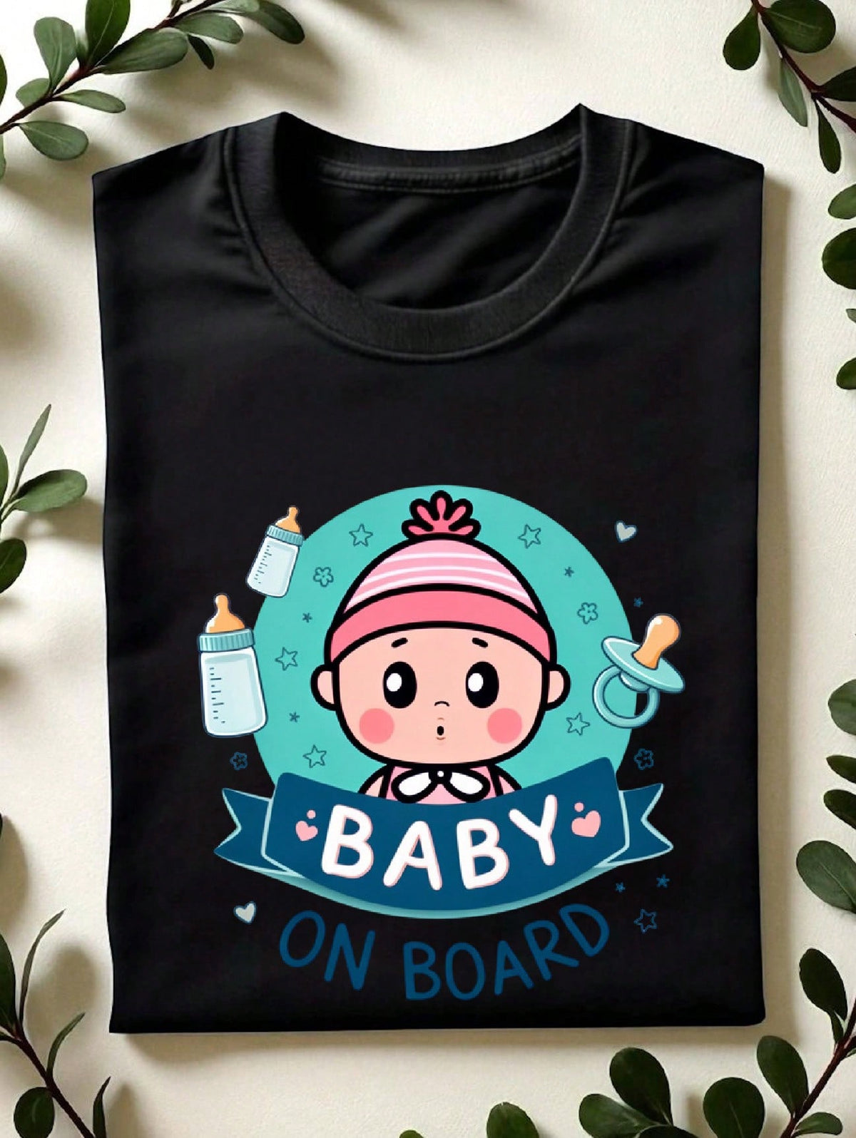 Baby On Board T-Shirt