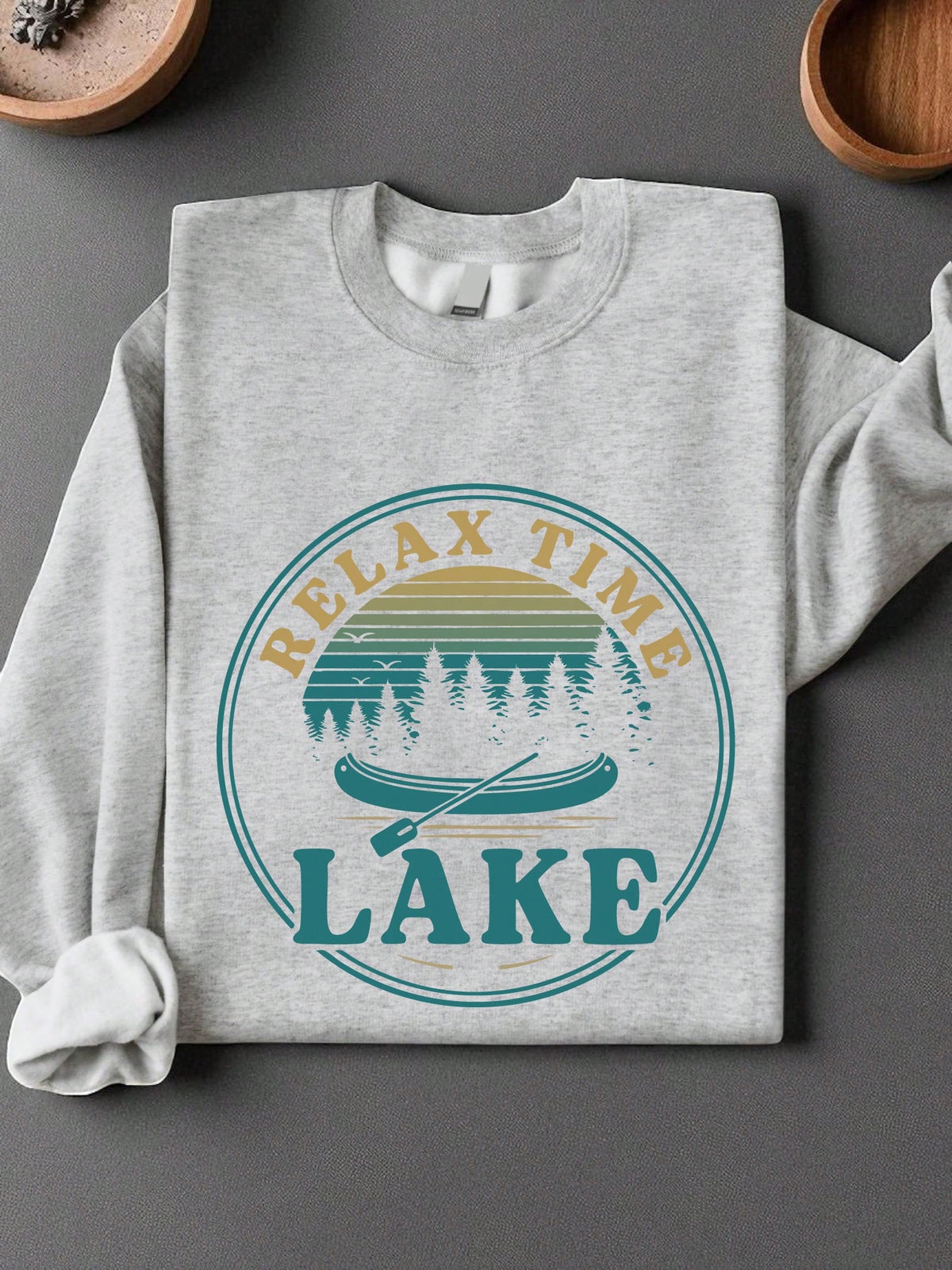 Relax Time Sweatshirt