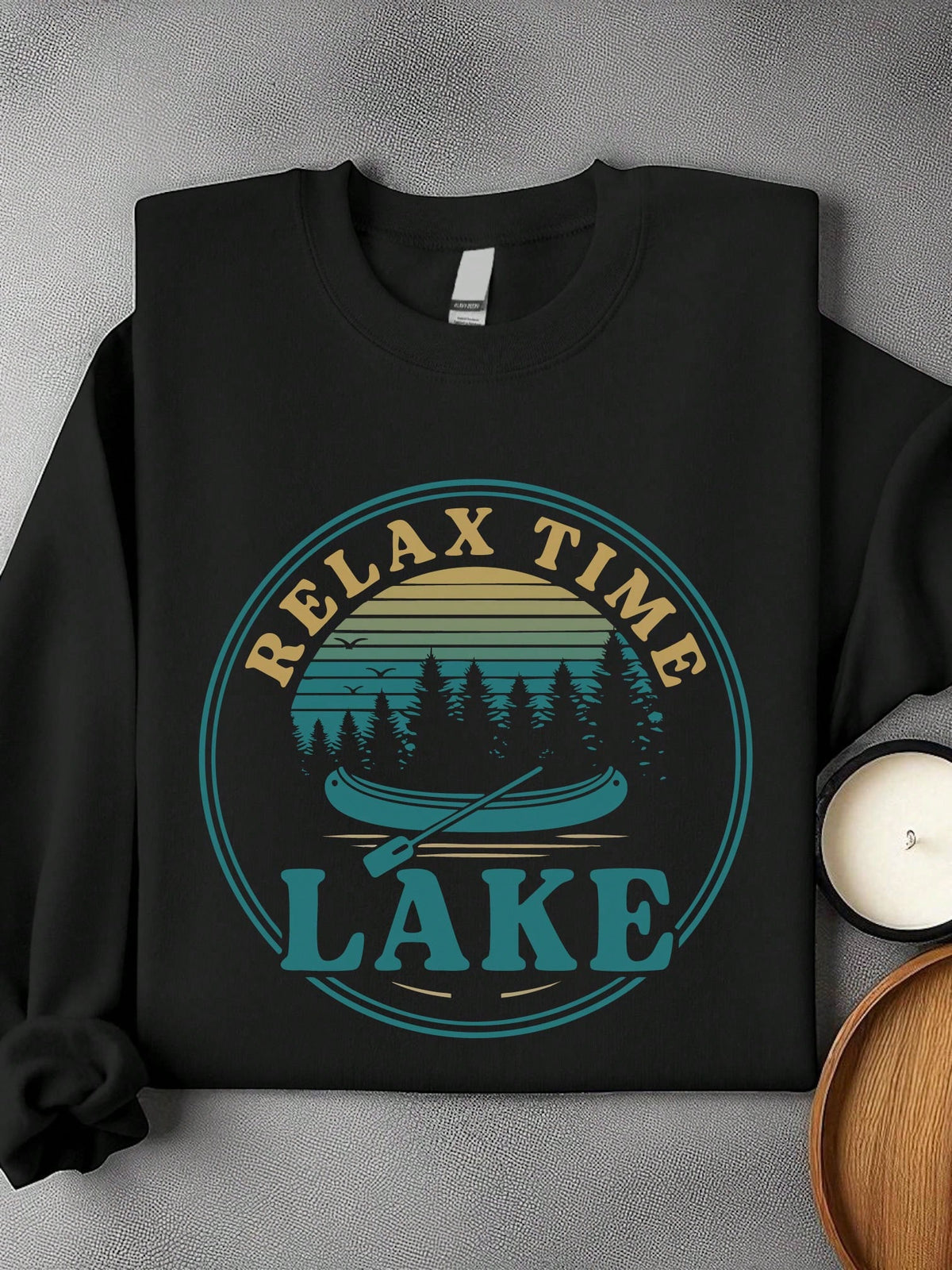 Relax Time Sweatshirt