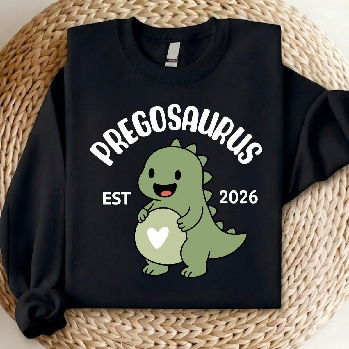Pregosaurus Sweatshirt