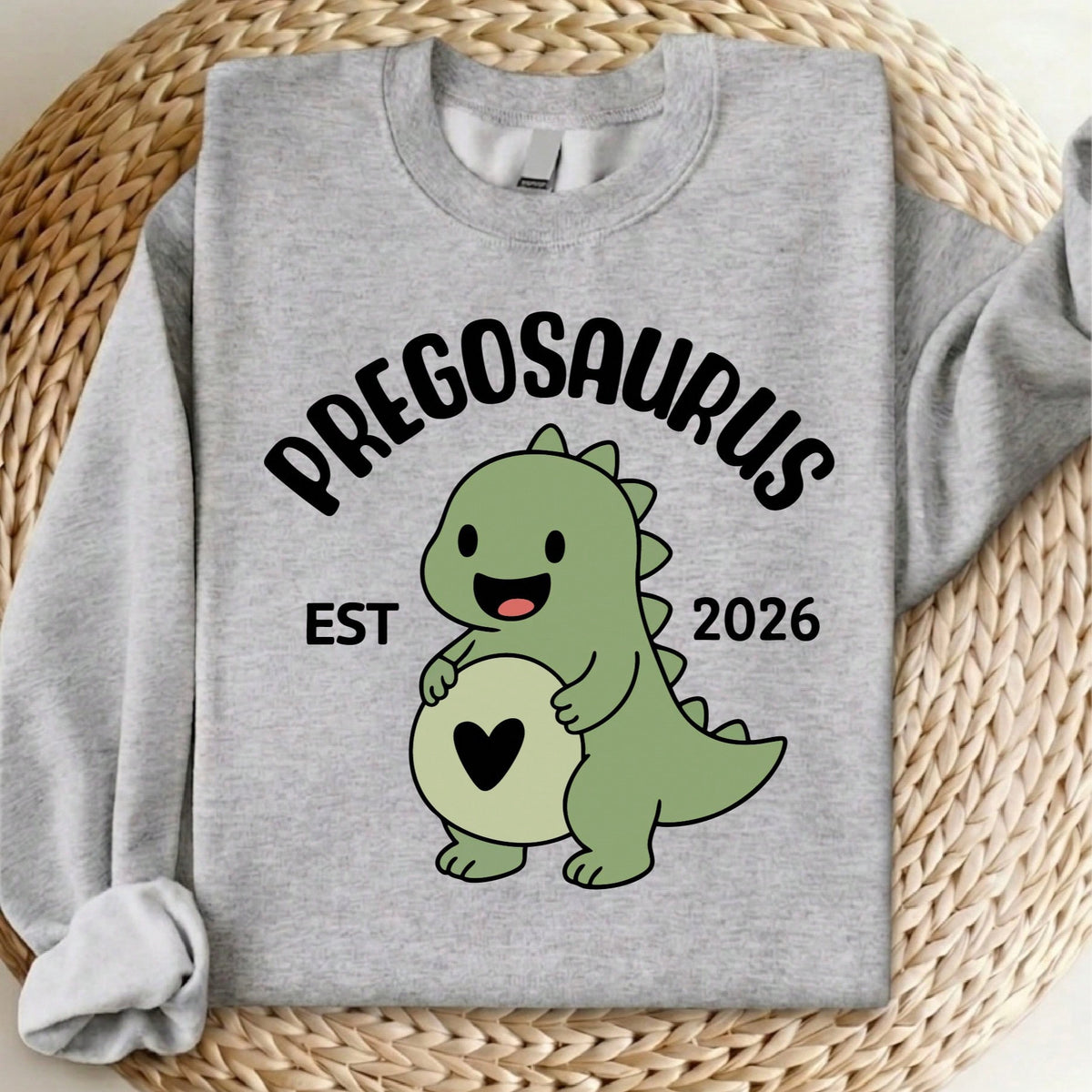 Pregosaurus Sweatshirt