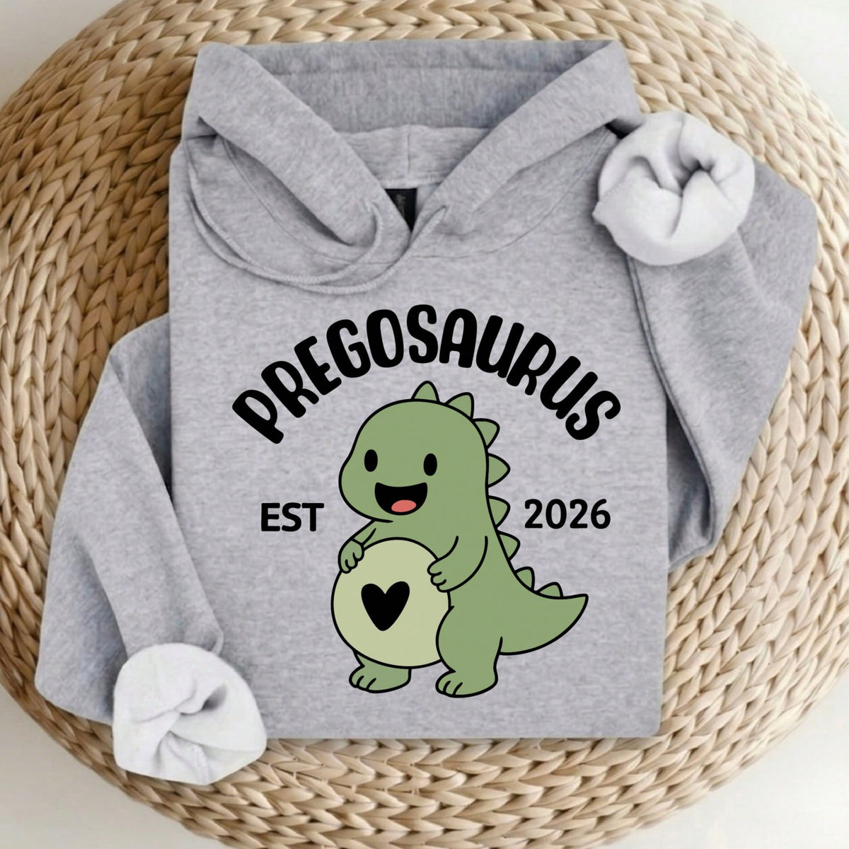 Pregosaurus Hoodie