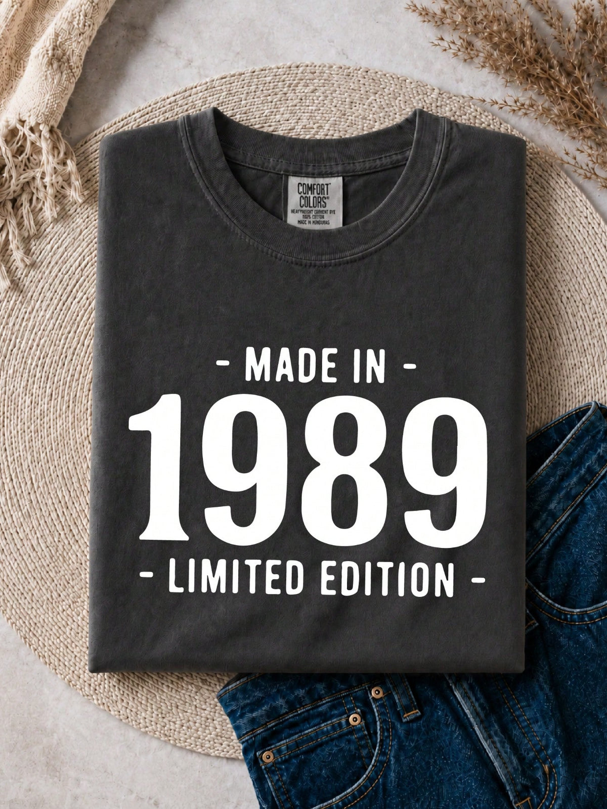 Made In 1989 Limited Edition T-Shirt