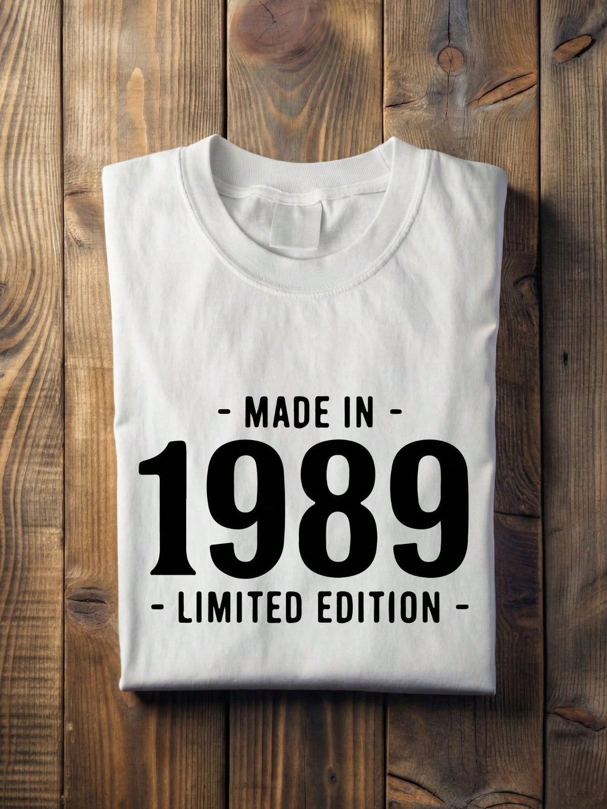 Made In 1989 Limited Edition T-Shirt