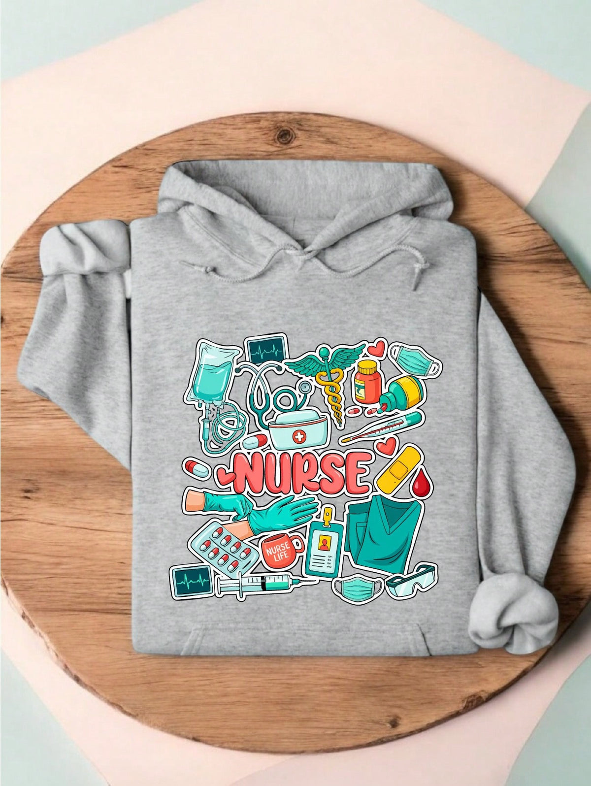 Nurse Hoodie