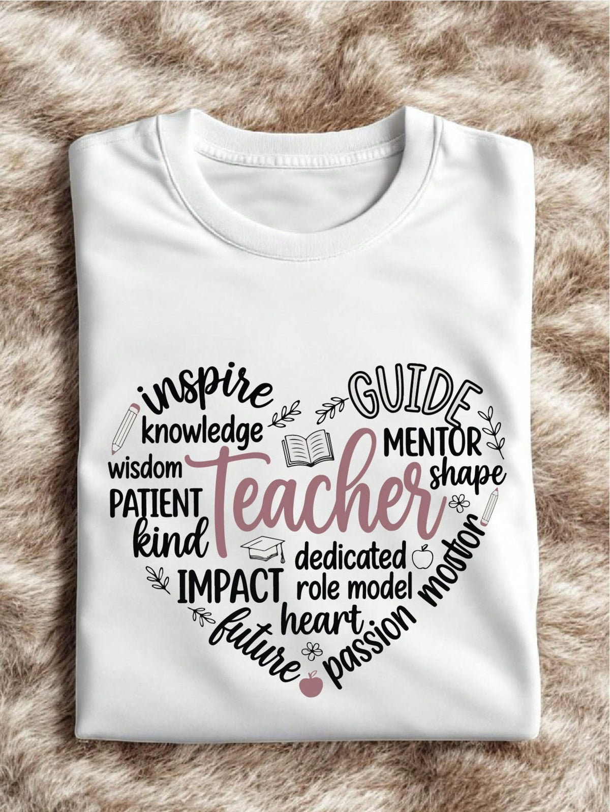 Love Teacher T-Shirt