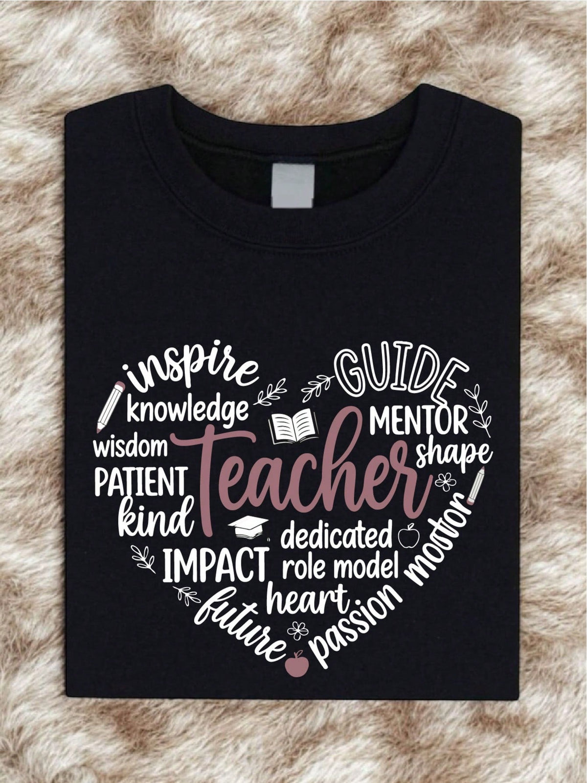 Love Teacher T-Shirt