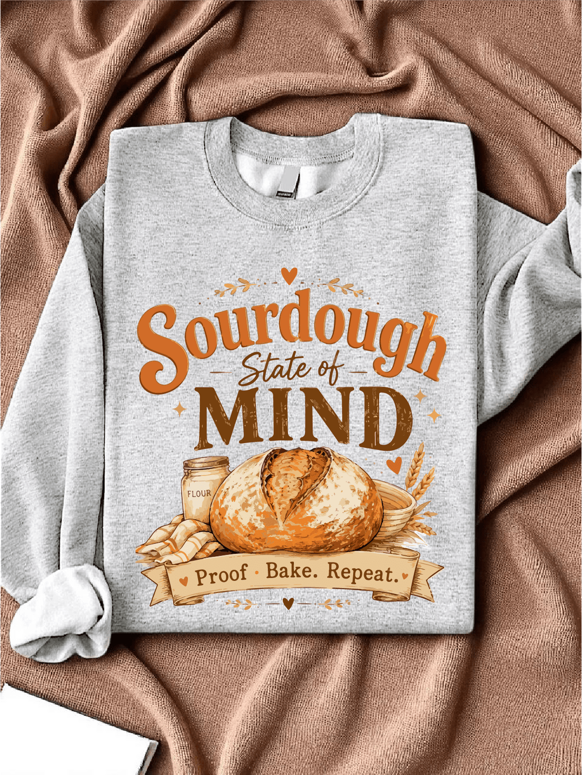 Funny Baking Sweatshirt