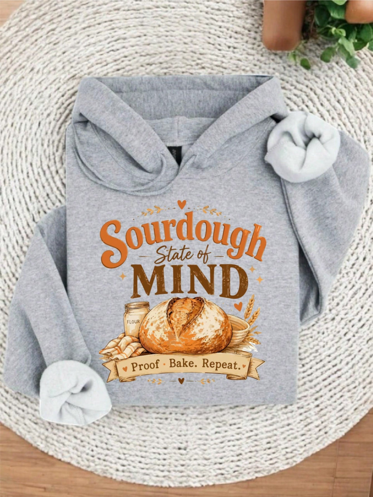 Funny Baking Hoodie