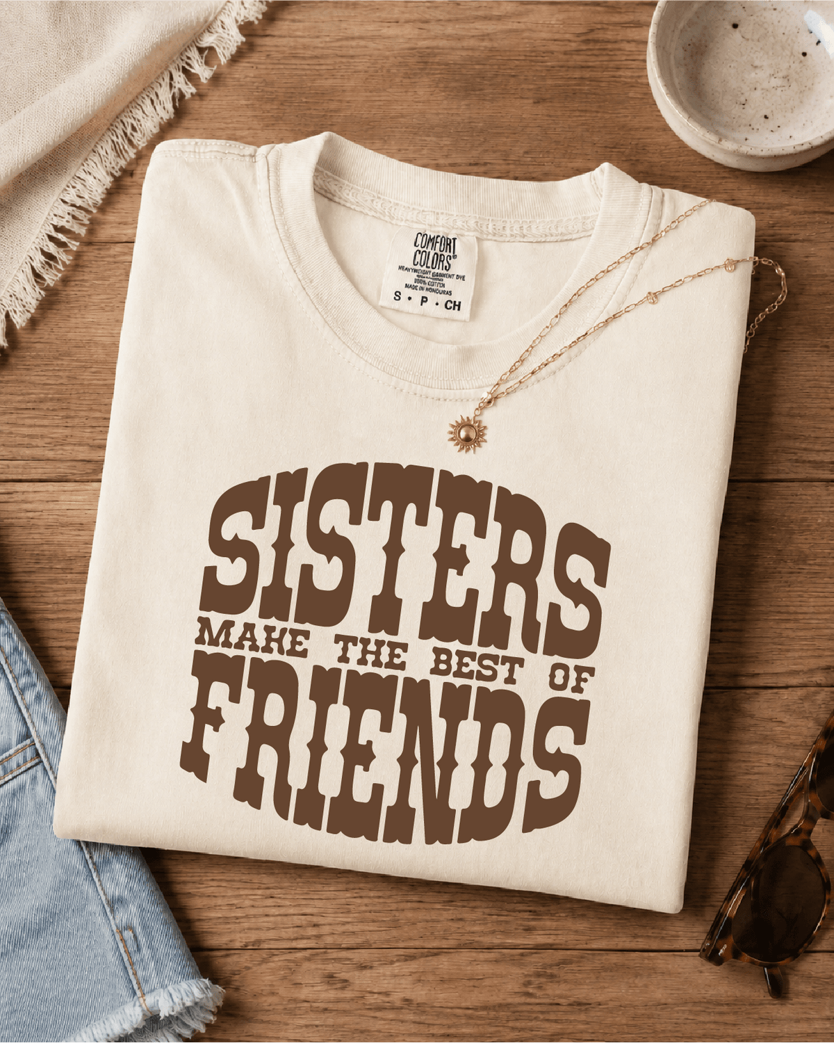 Western Sister T-Shirt