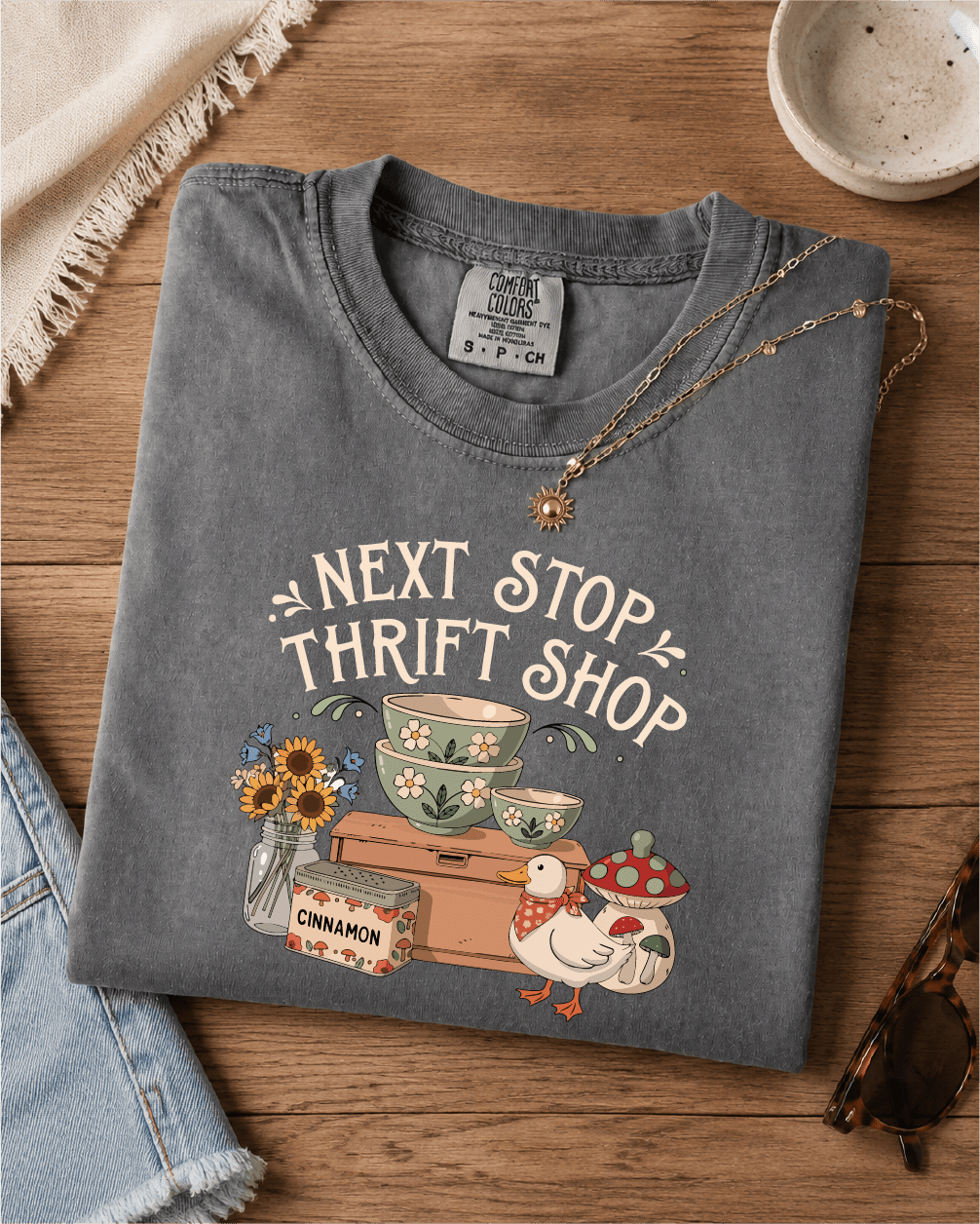 Vintage Thrifting T-Shirt
