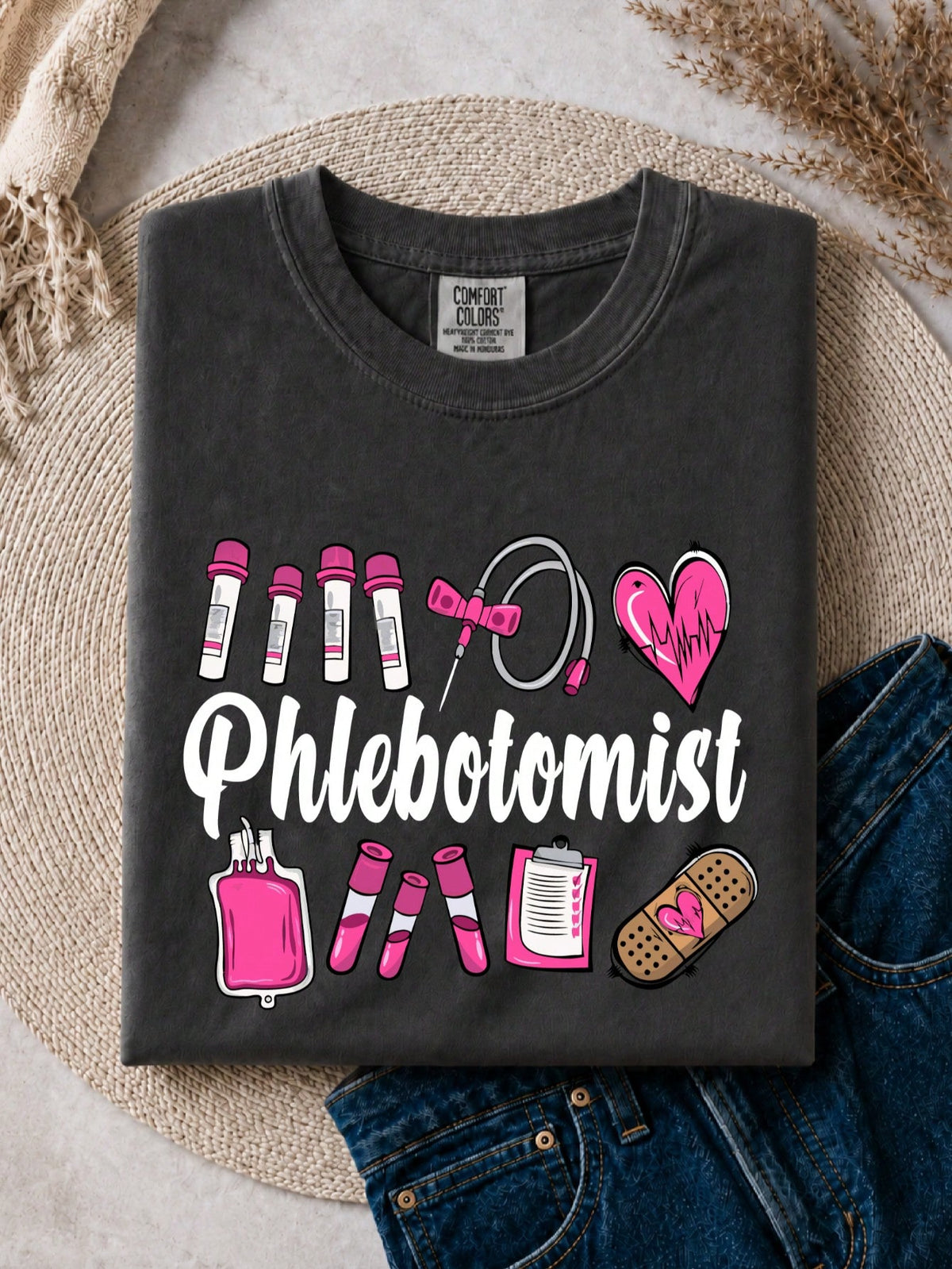 Phlebotomist T-Shirt
