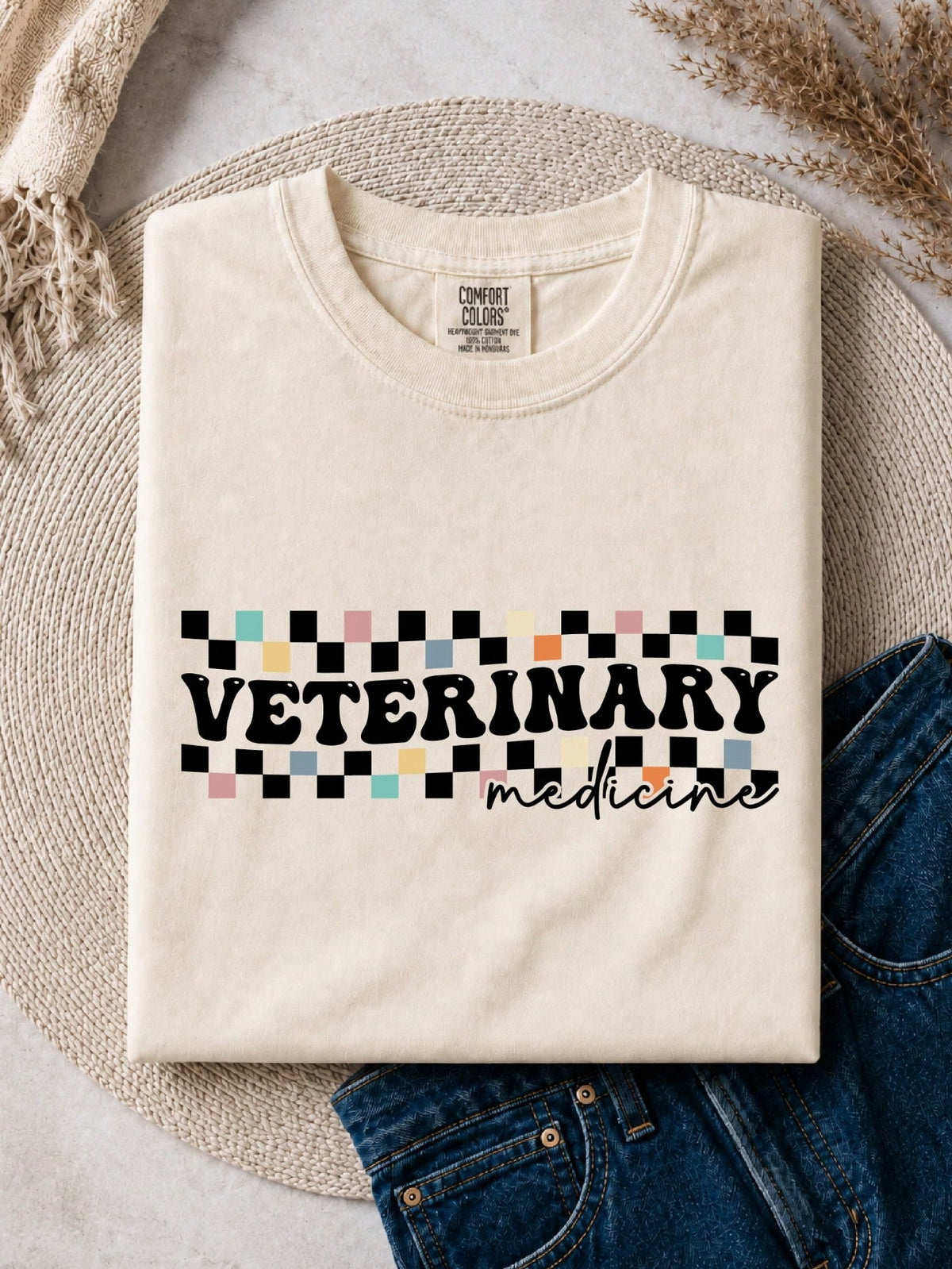 Veterinary Medicine T-Shirt