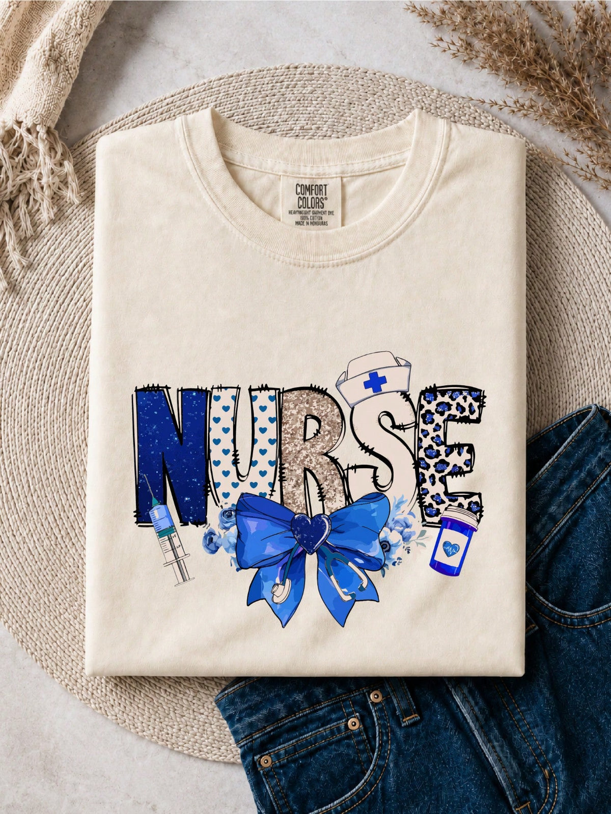 Coquette Nurse T-Shirt