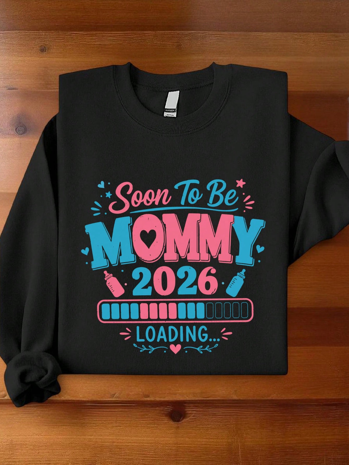 Soon To Be Mommy 2026 Sweatshirt