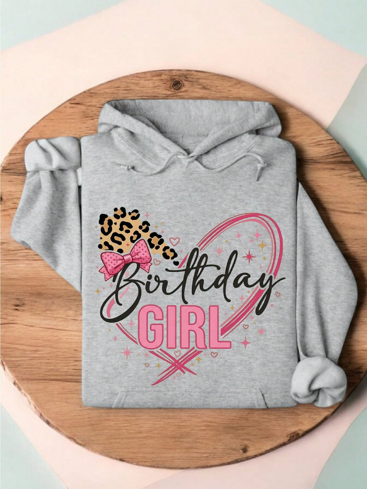 Birthday Girl Hoodie