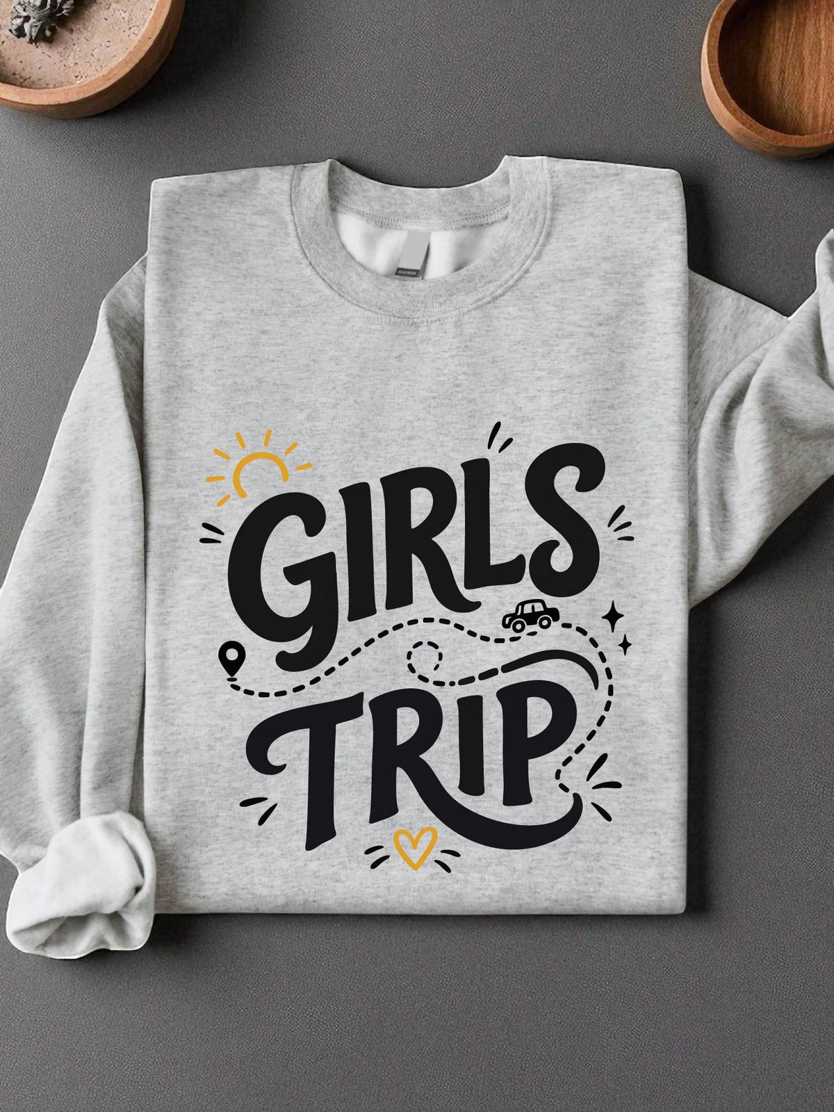 Girls Trip Sweatshirt