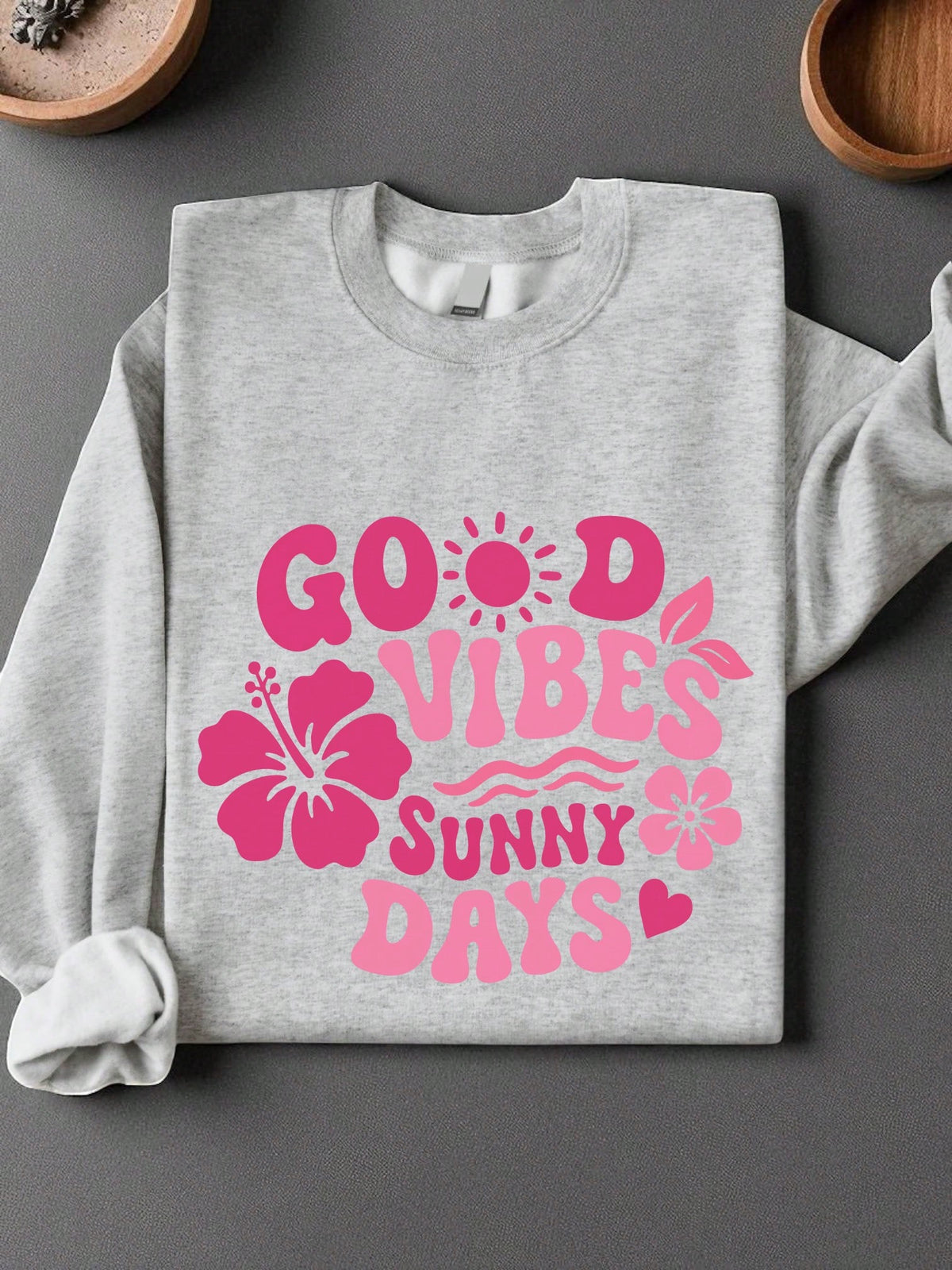 Summer Vibes Sweatshirt