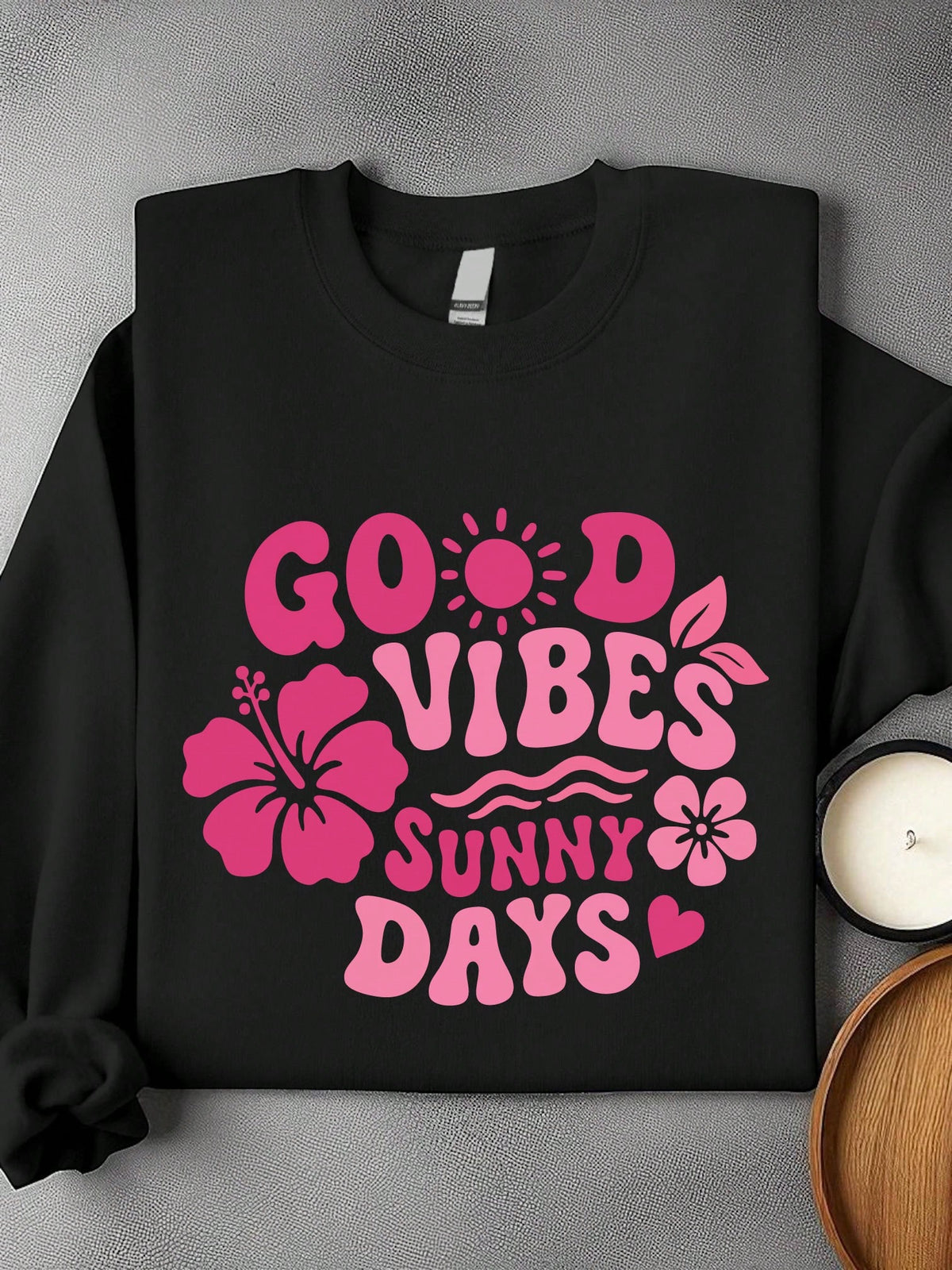 Summer Vibes Sweatshirt