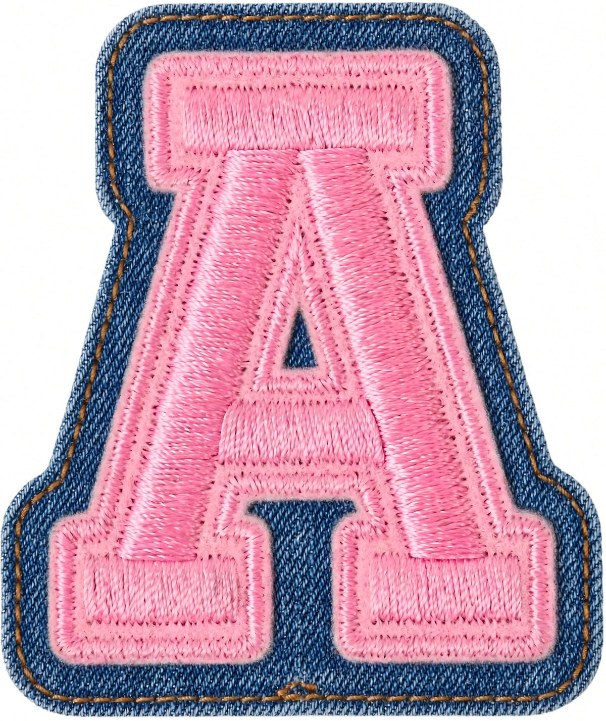 Letter A 3D UV Patch Bodysuit