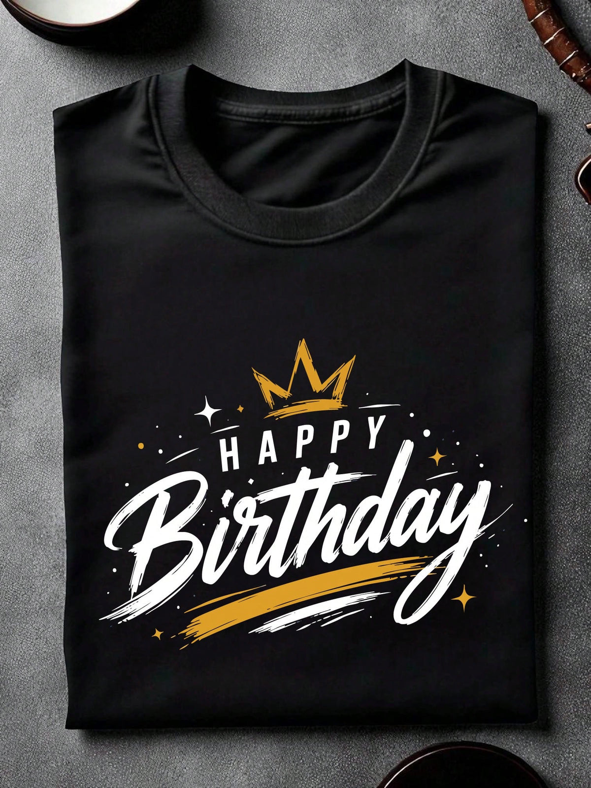 Happy Birthday T-Shirt