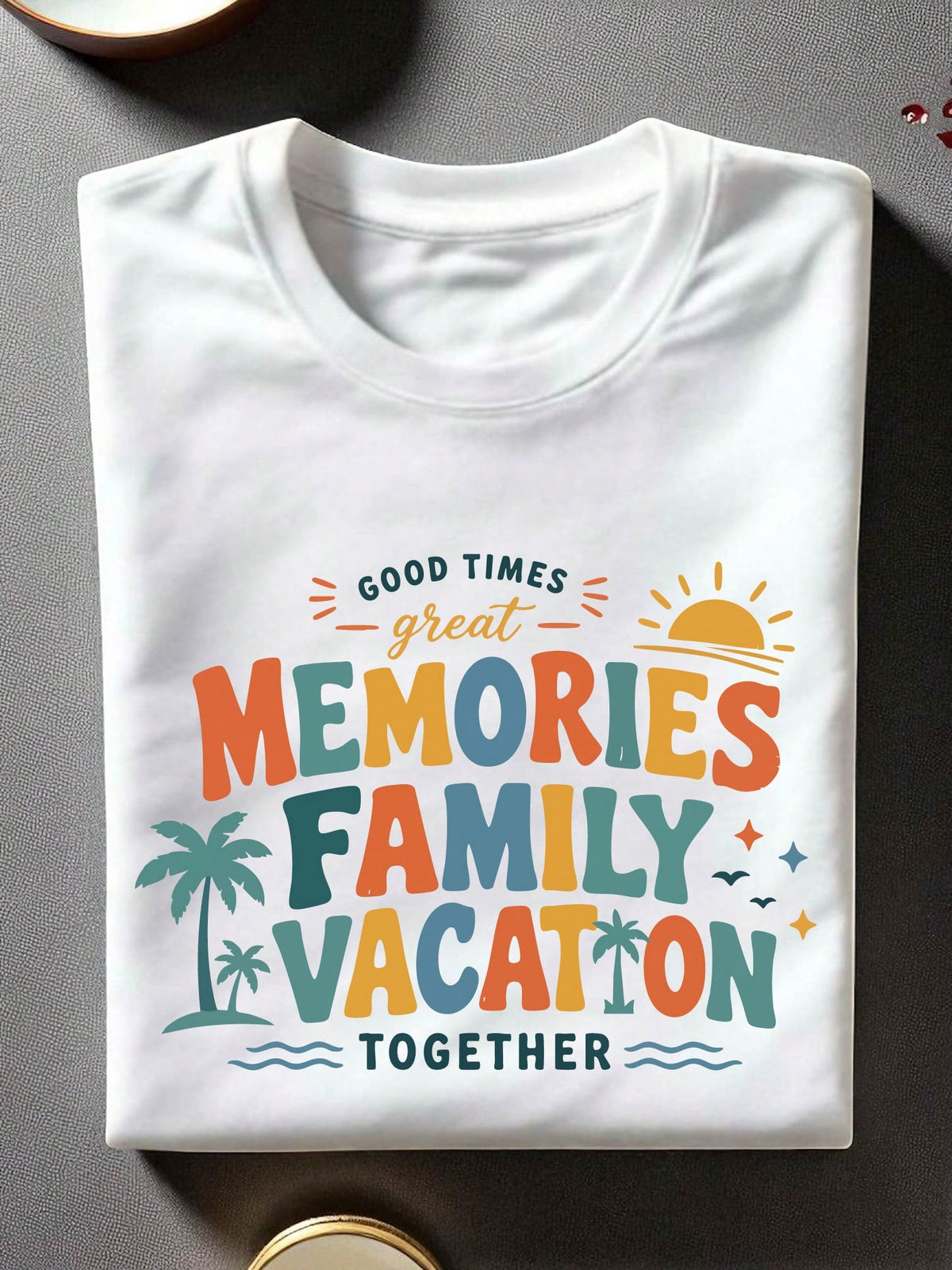 Family Vacation T-Shirt