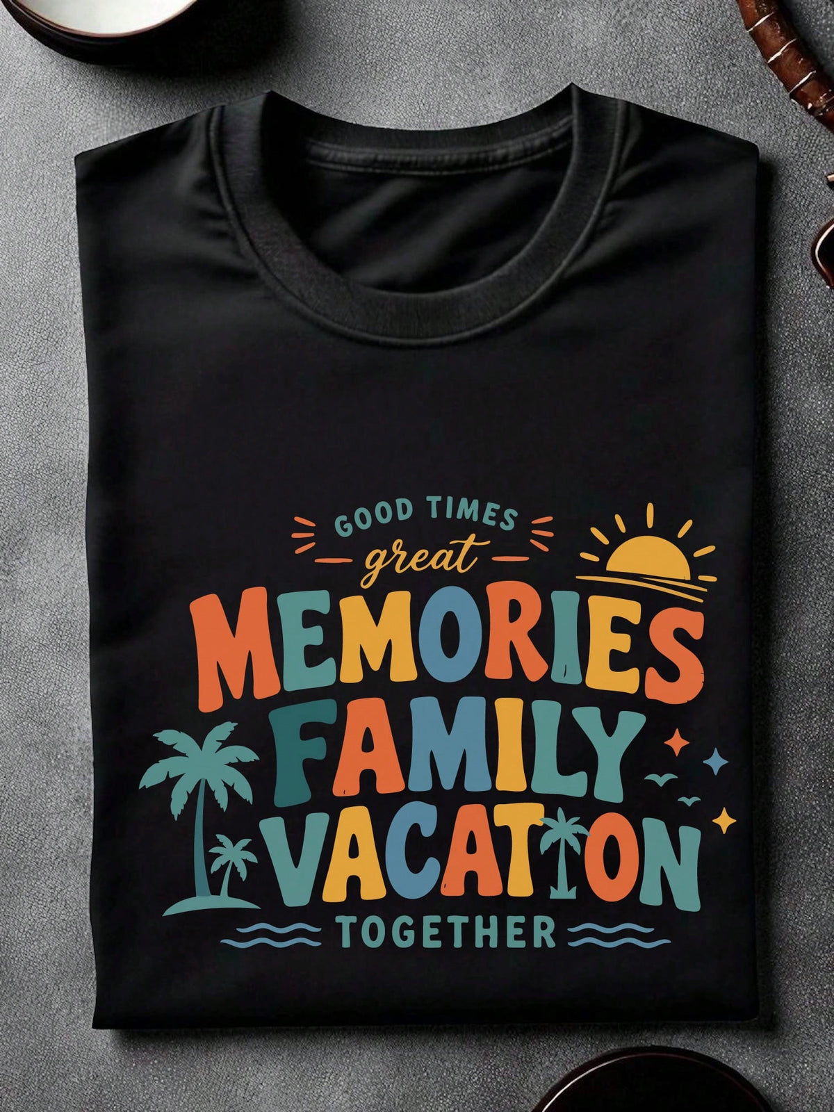 Family Vacation T-Shirt