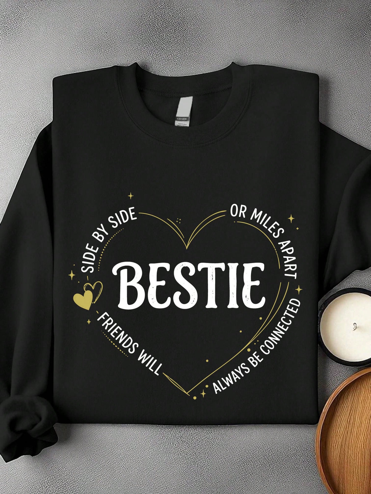 Besties Sweatshirt
