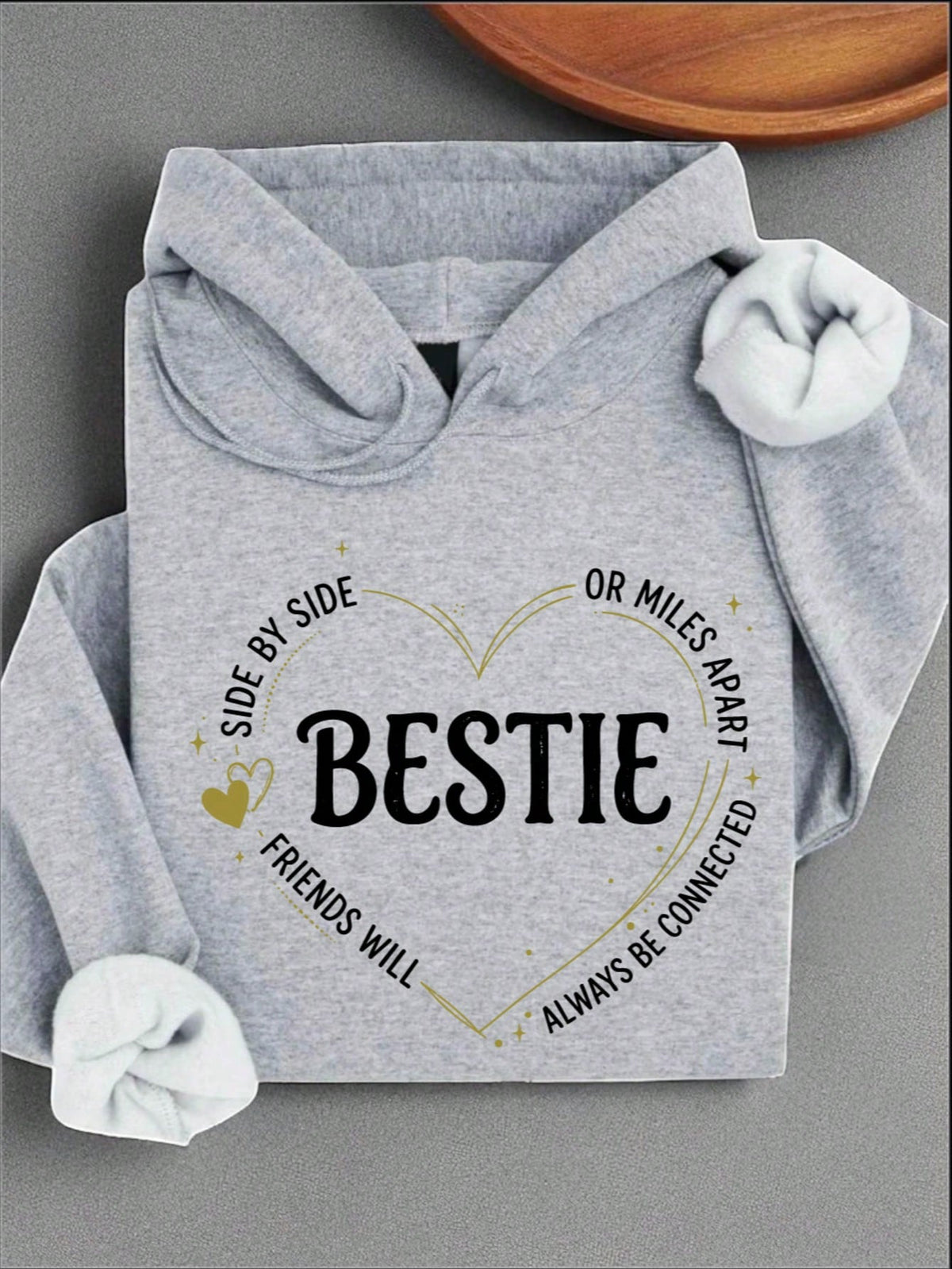 Besties Hoodie