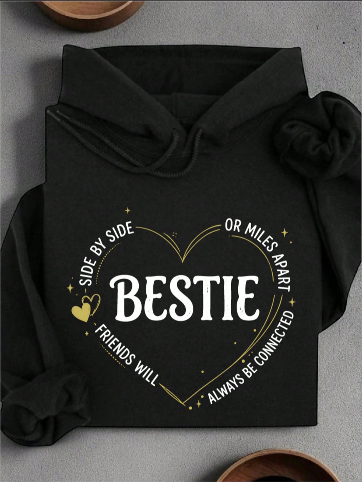 Besties Hoodie