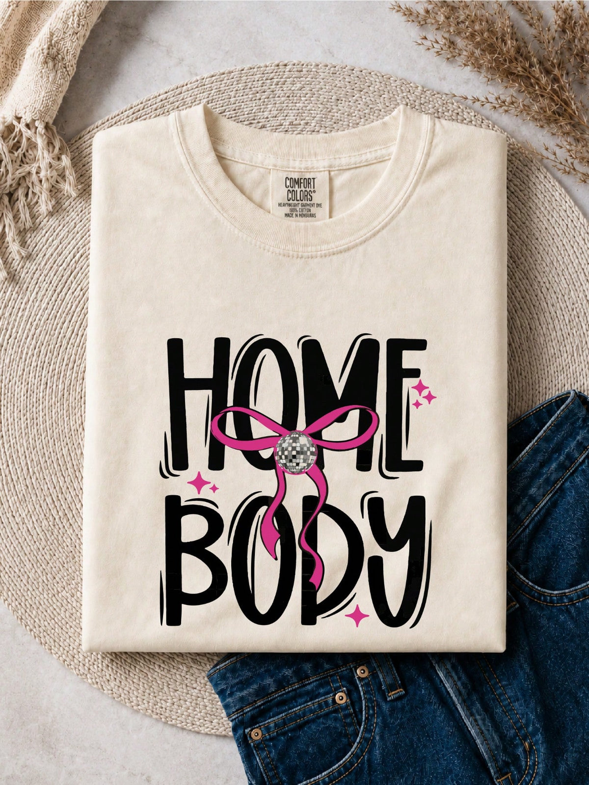 Homebody Coquette Disco T-Shirt